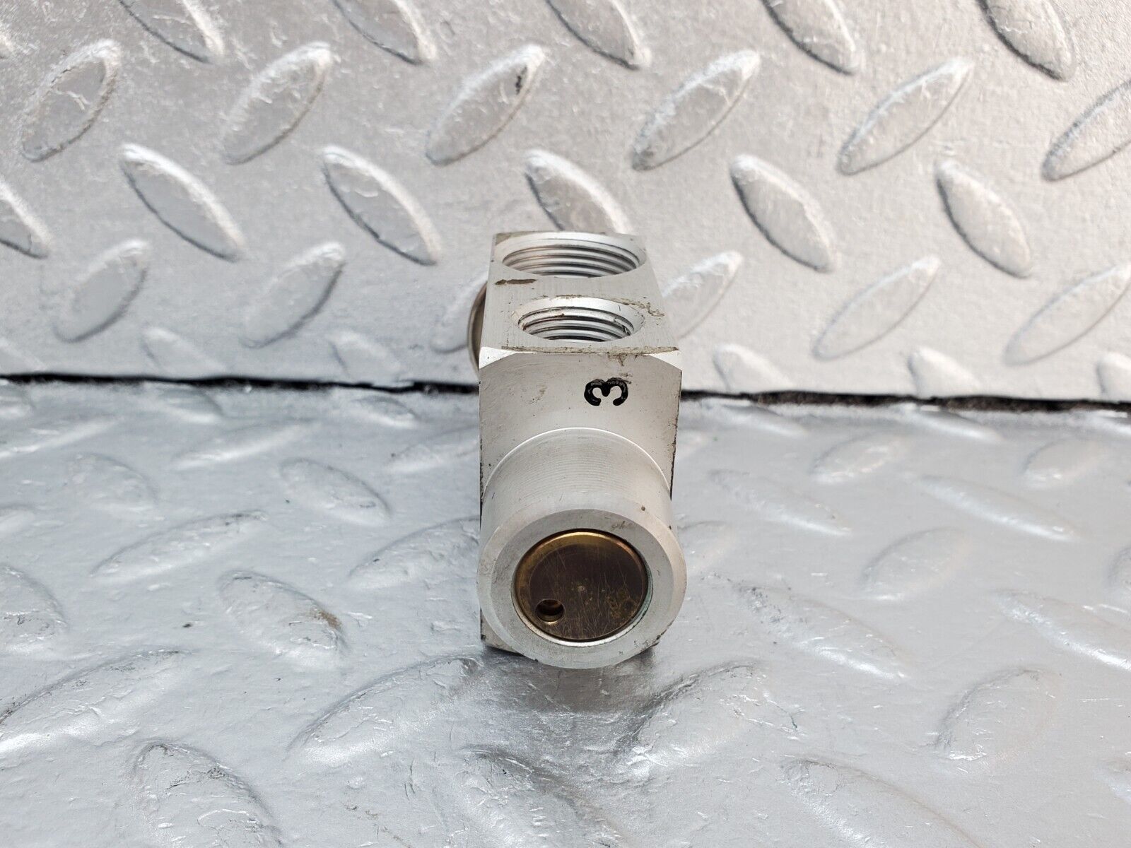 45942 Mercedes-Benz W126 420SE Air Conditioning Expansion Valve