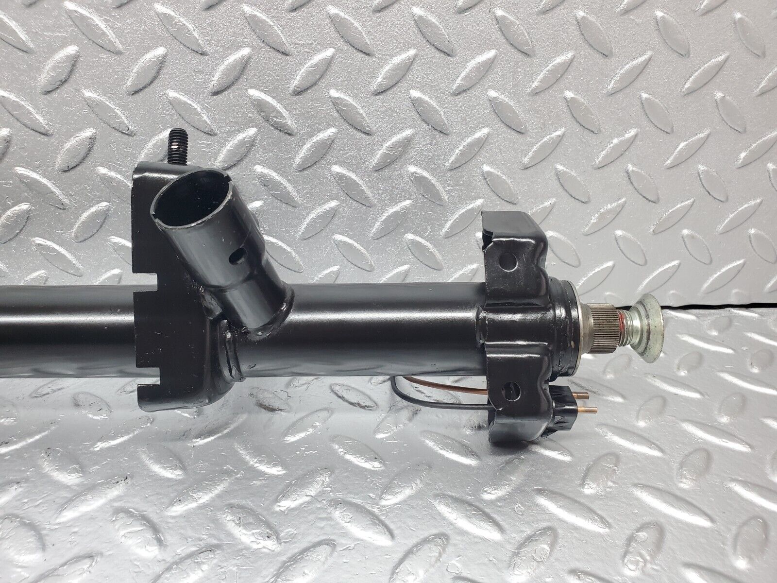 44312 Mercedes-Benz W123 280E Steering Column 1234620346