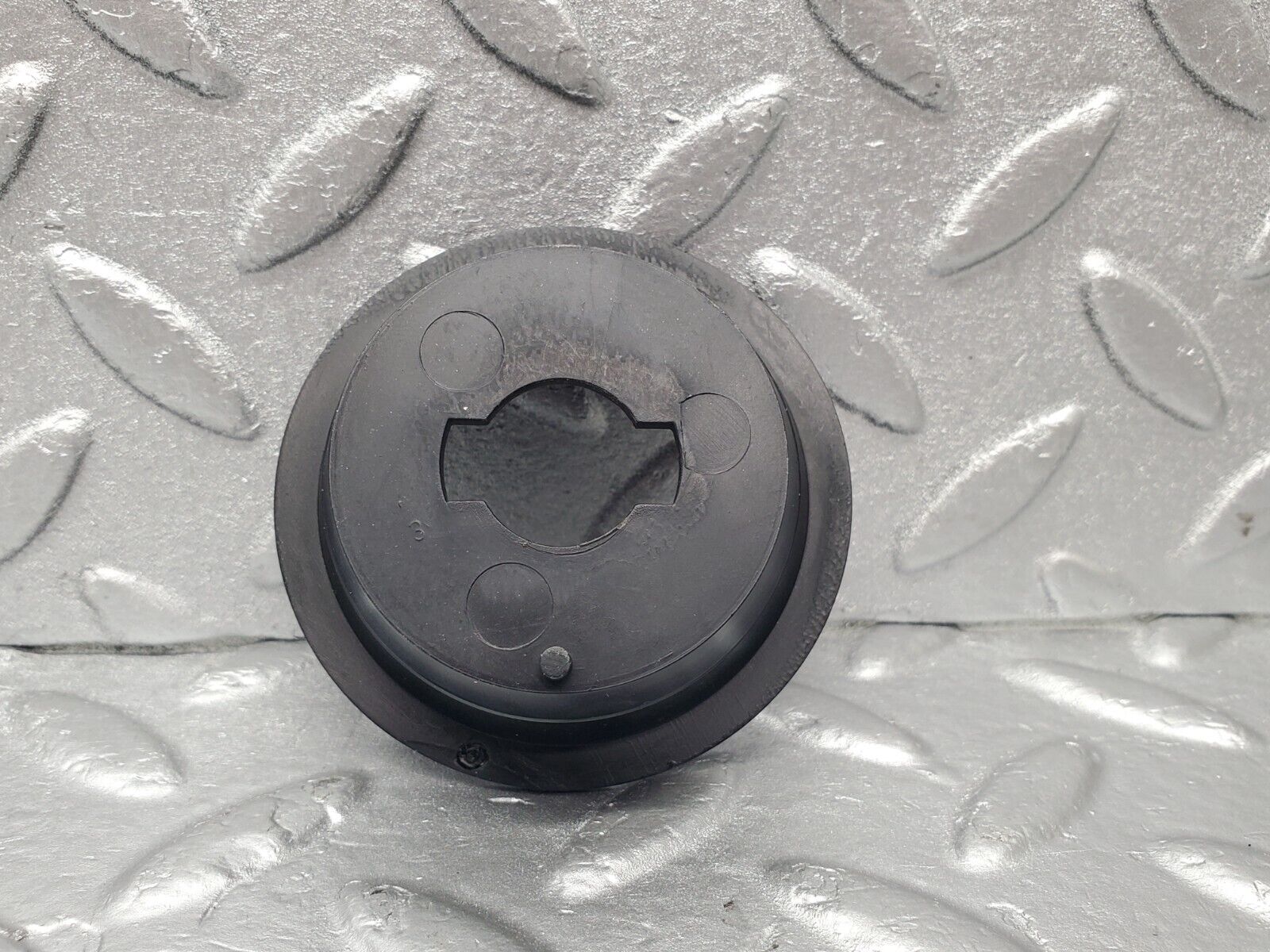 46550 Mercedes-Benz C123 280CE Coupe Headlight Switch Knob With Collar