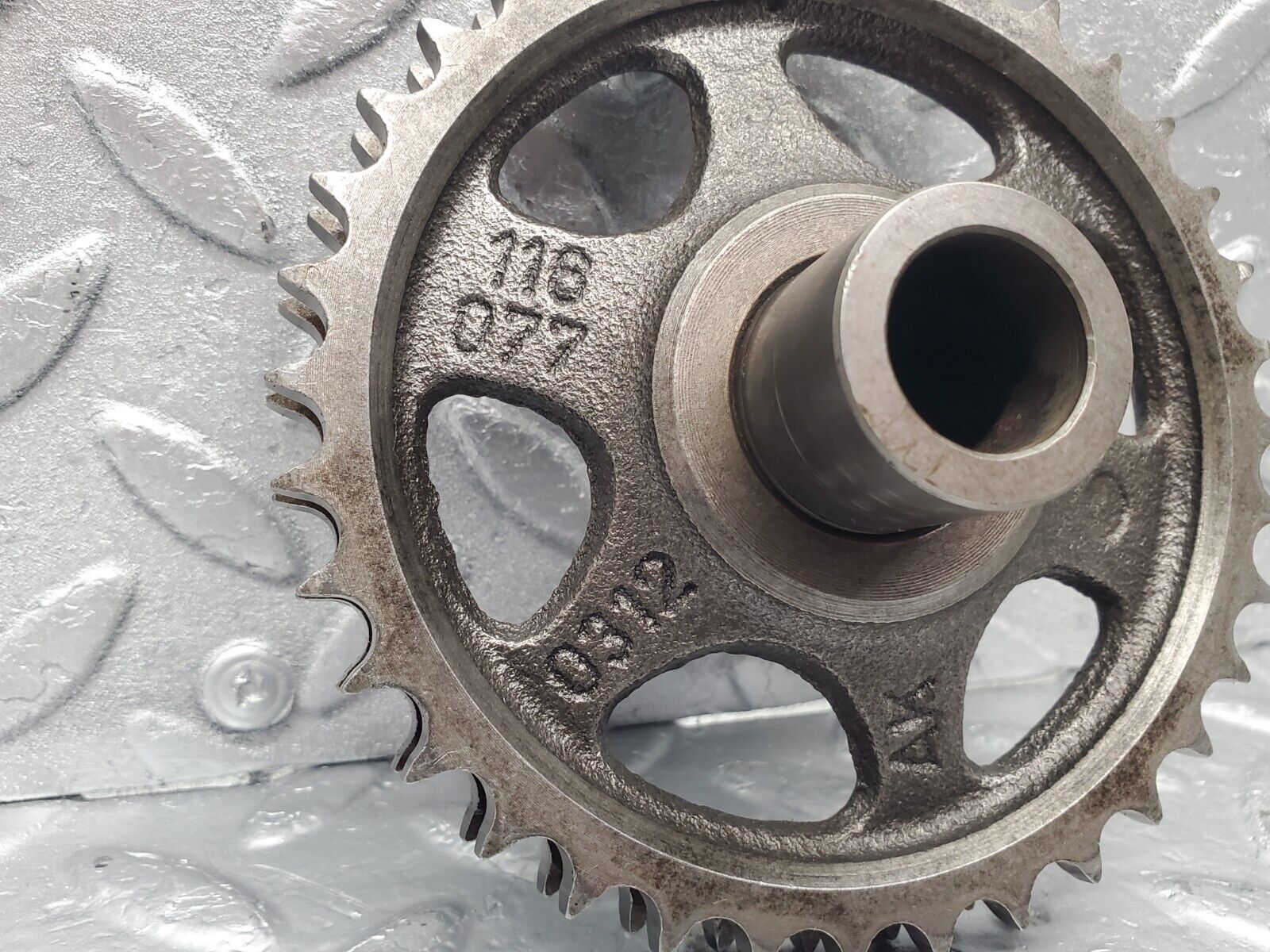 46274 Mercedes-Benz W126 420SE Timing Gear Sprocket 1160770312
