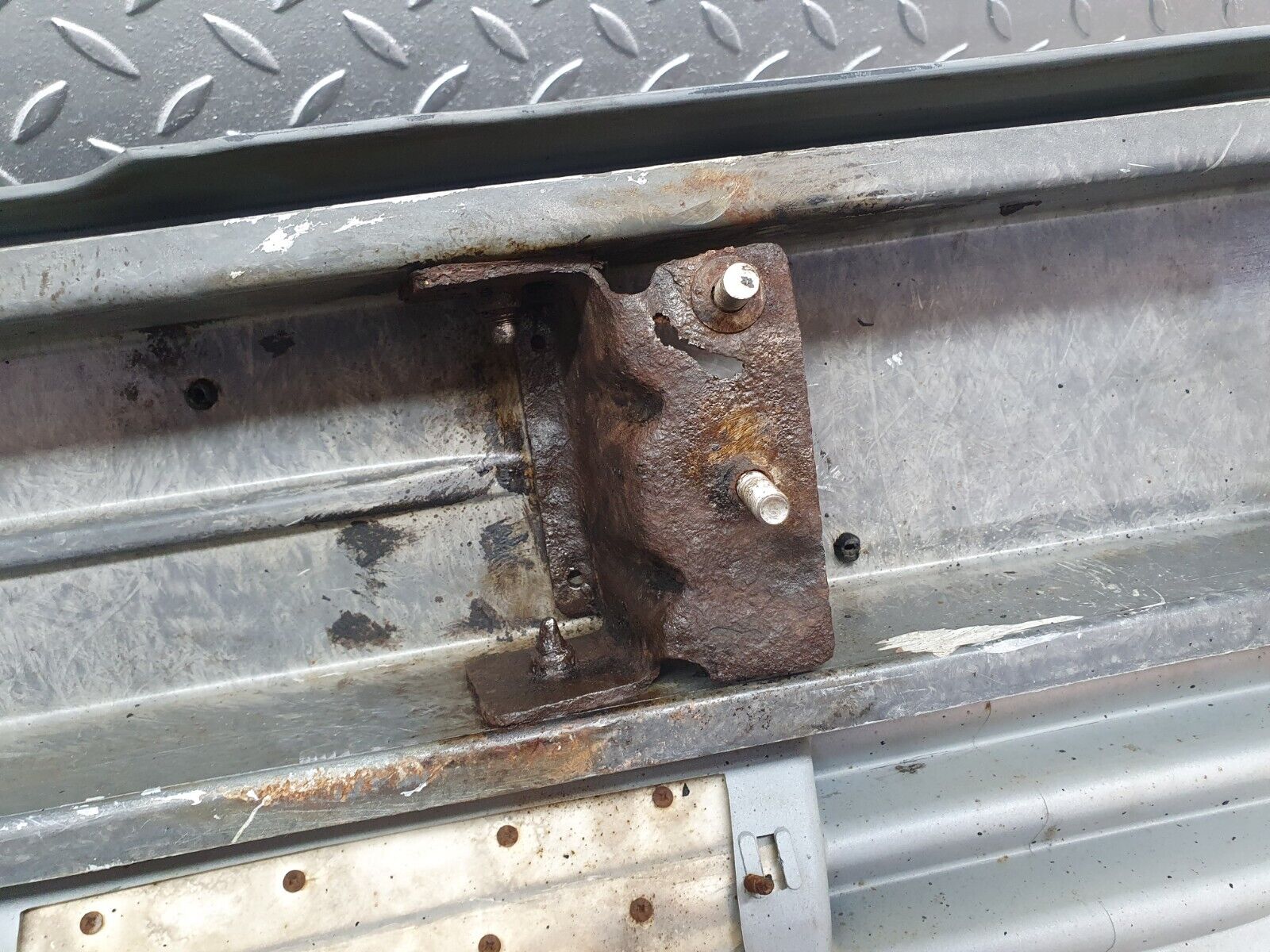 42976 Mercedes-Benz W201 190 Front Bumper 2018801940 2018802270