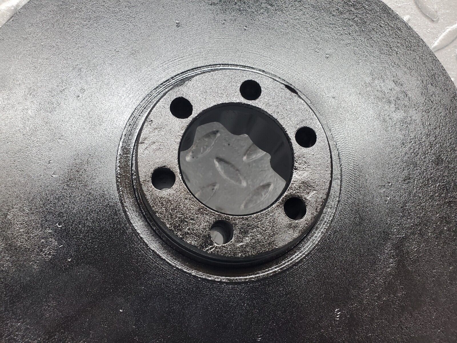 44486 Mercedes-Benz W123 280E Crankshaft Vibration Damper 1100300303