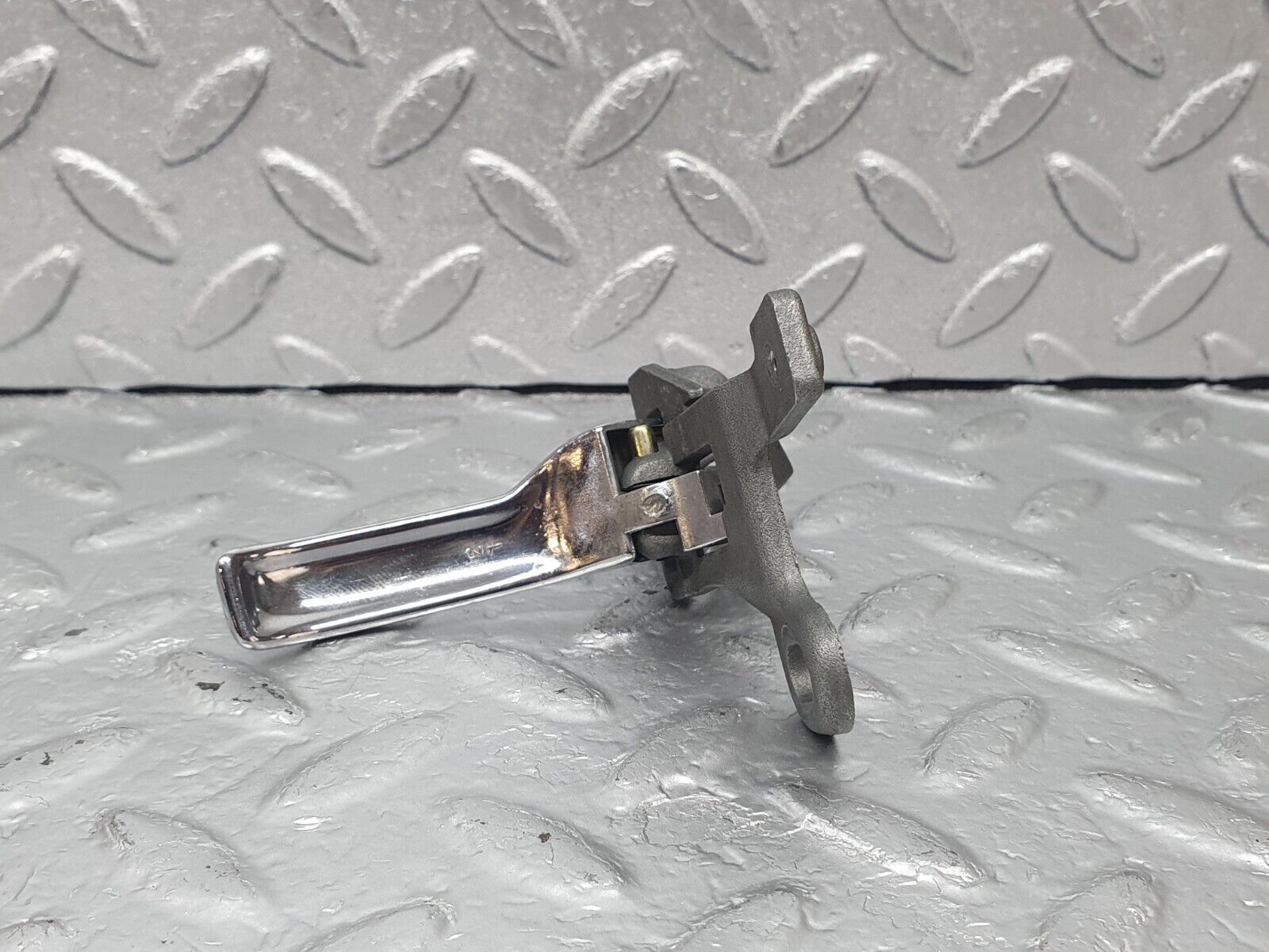 43971 Mercedes-Benz C123 230CE Coupe Left Interior Door Handle 1237600161