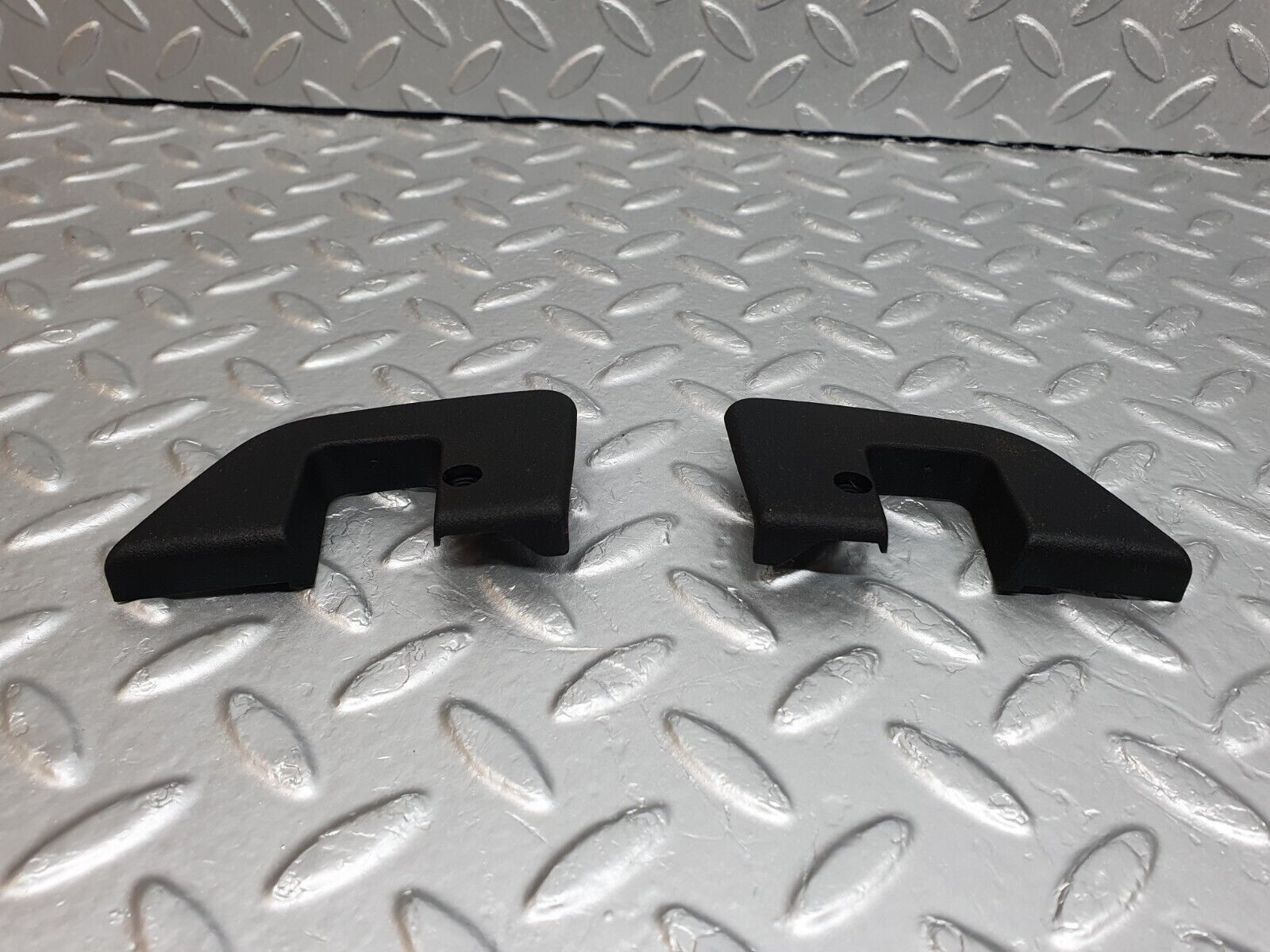 42083 Mercedes-Benz W202 C200 Interior Door Latch Trim Pair