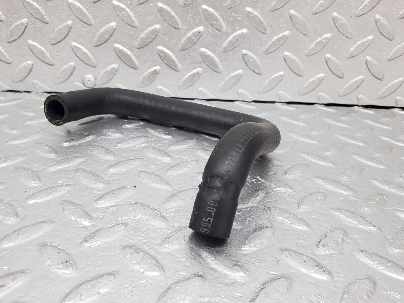 44455 Mercedes-Benz W123 280E Heater Valve Hose 1238320194