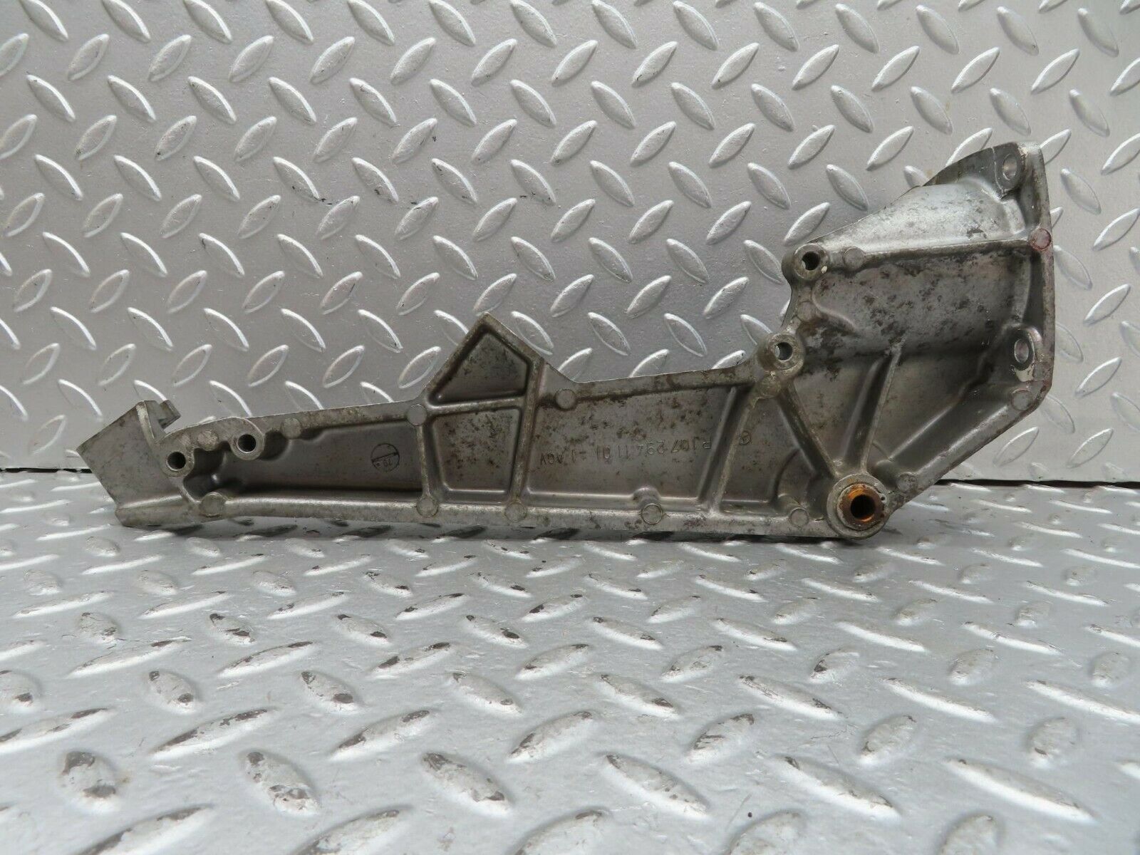 15726 Mercedes-Benz R107 450SL Brake Pedal Bracket 1072941101