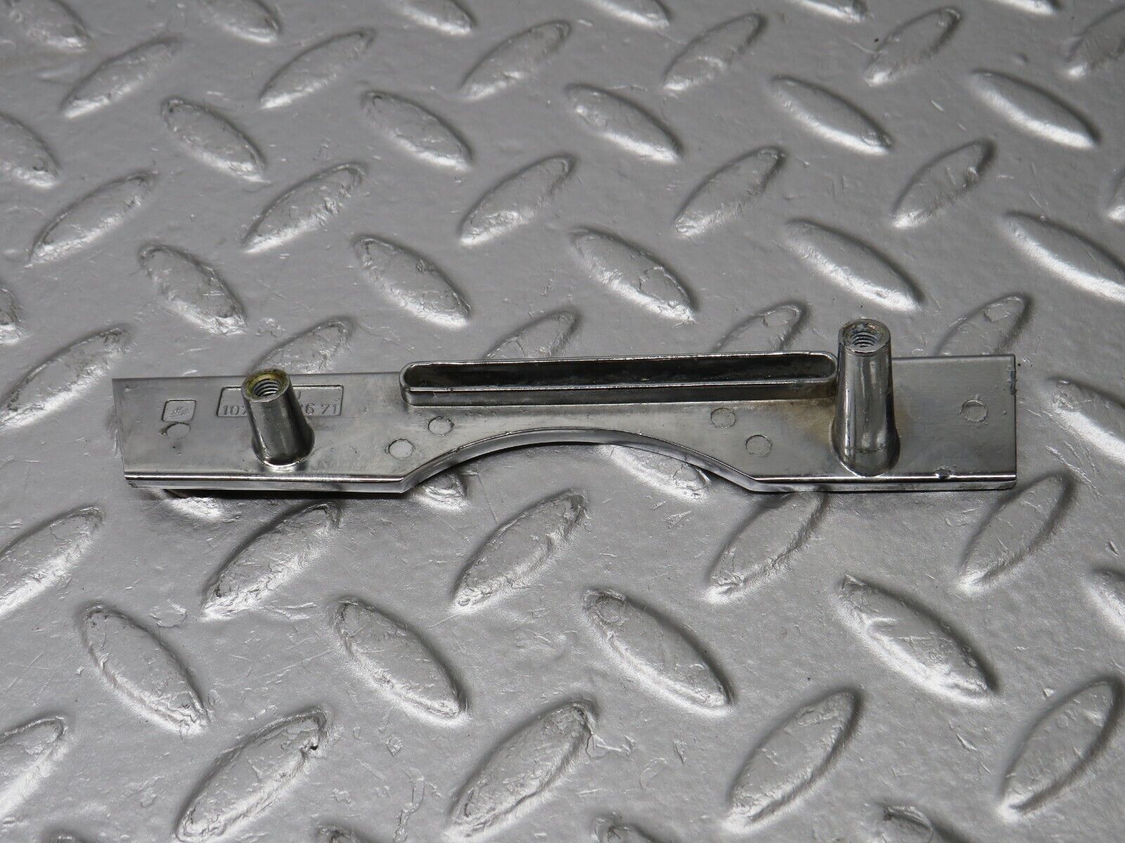 39187 Mercedes-Benz R107 500SL Dashboard Trim Right Side 1076891671