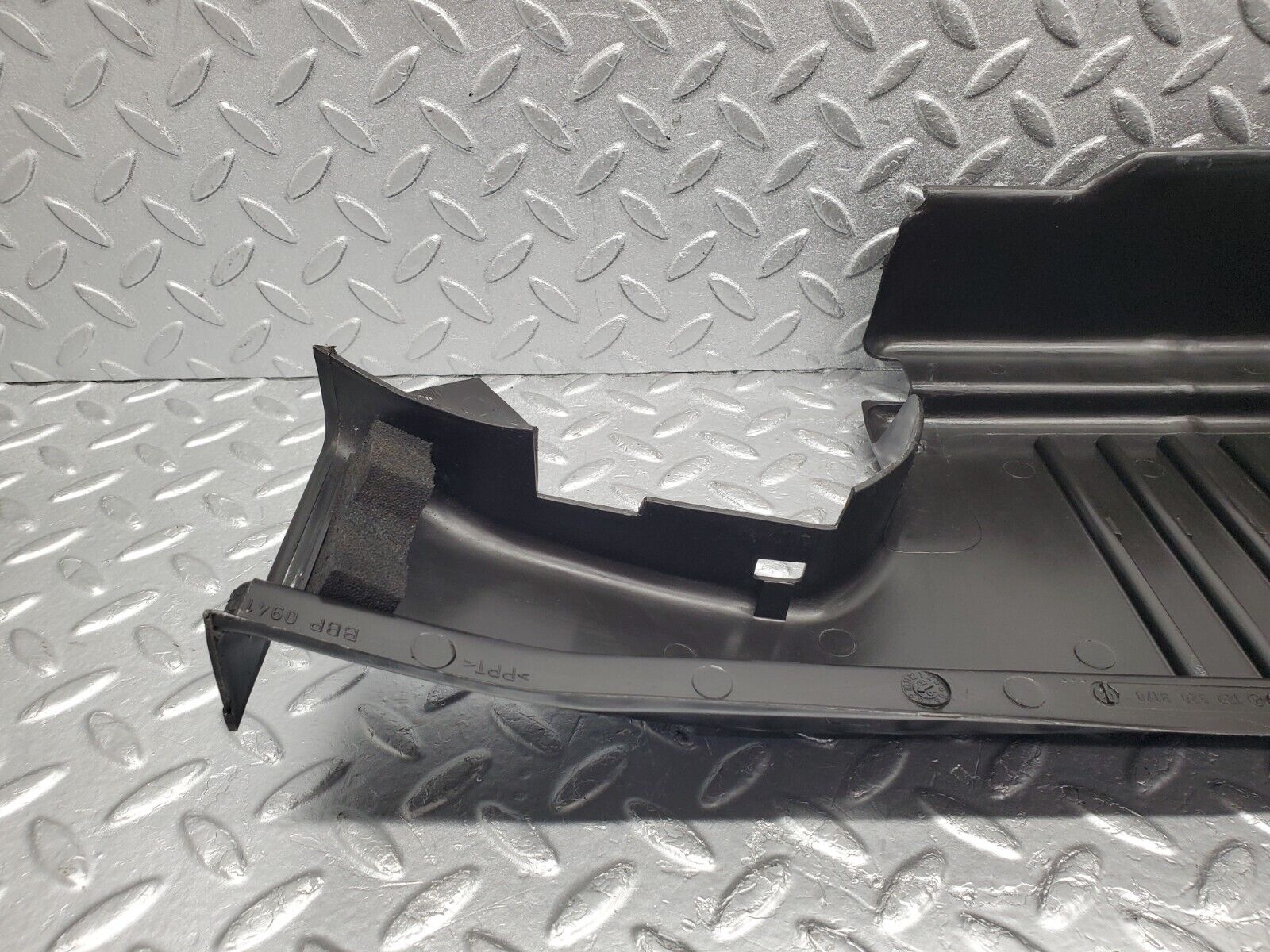 46740 Mercedes-Benz R129 320SL Coupe Engine Bay Cover Left Side 1298203178