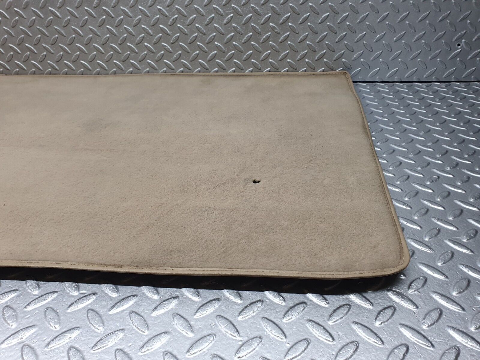 42260 Mercedes-Benz R129 320SL Coupe Trunk Boot Floor Carpet Beige