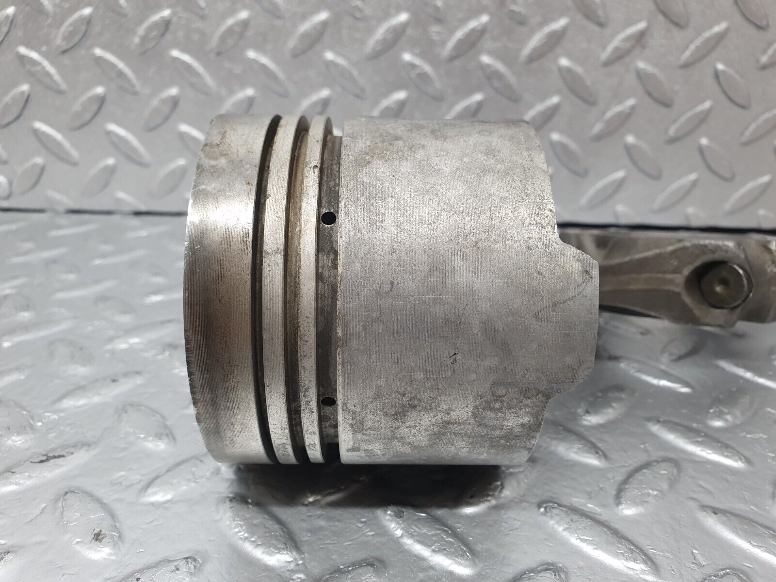 43869 Mercedes-Benz W108 280SE Piston With Connecting Rod 87.47 mm 13002