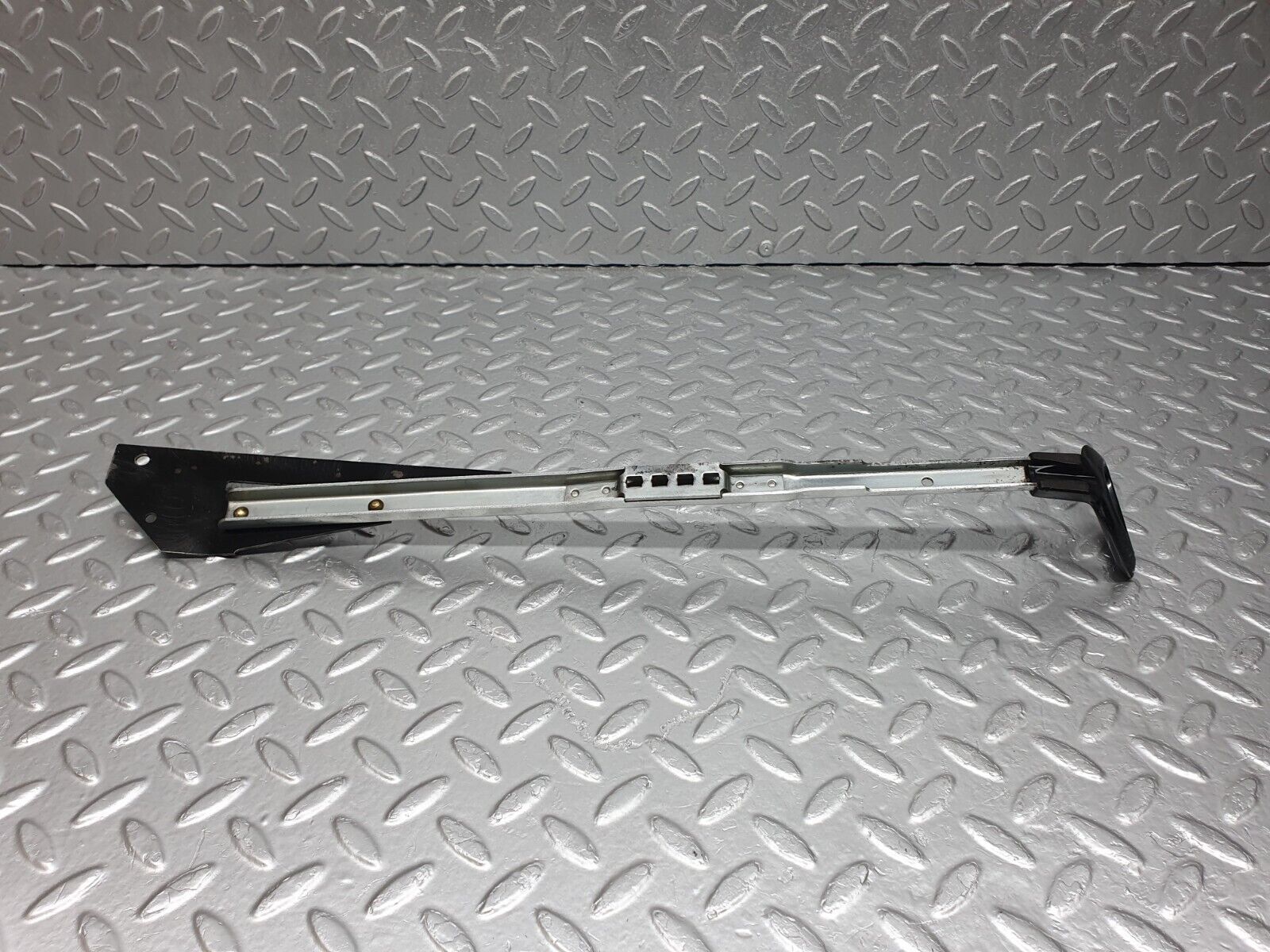 43096 Mercedes-Benz W108 280SE Front Left Seat Side Sliding Adjust Handle