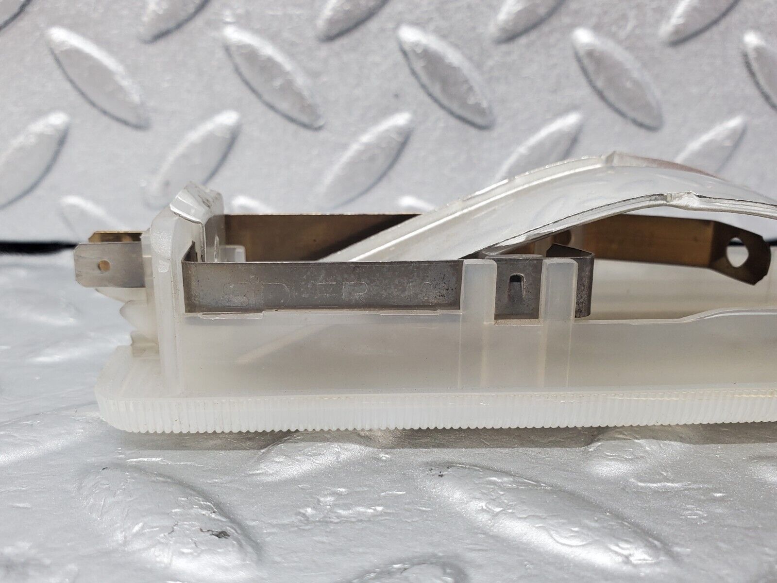 45791 Mercedes-Benz W126 420SE Rear Dome Light 1268200101