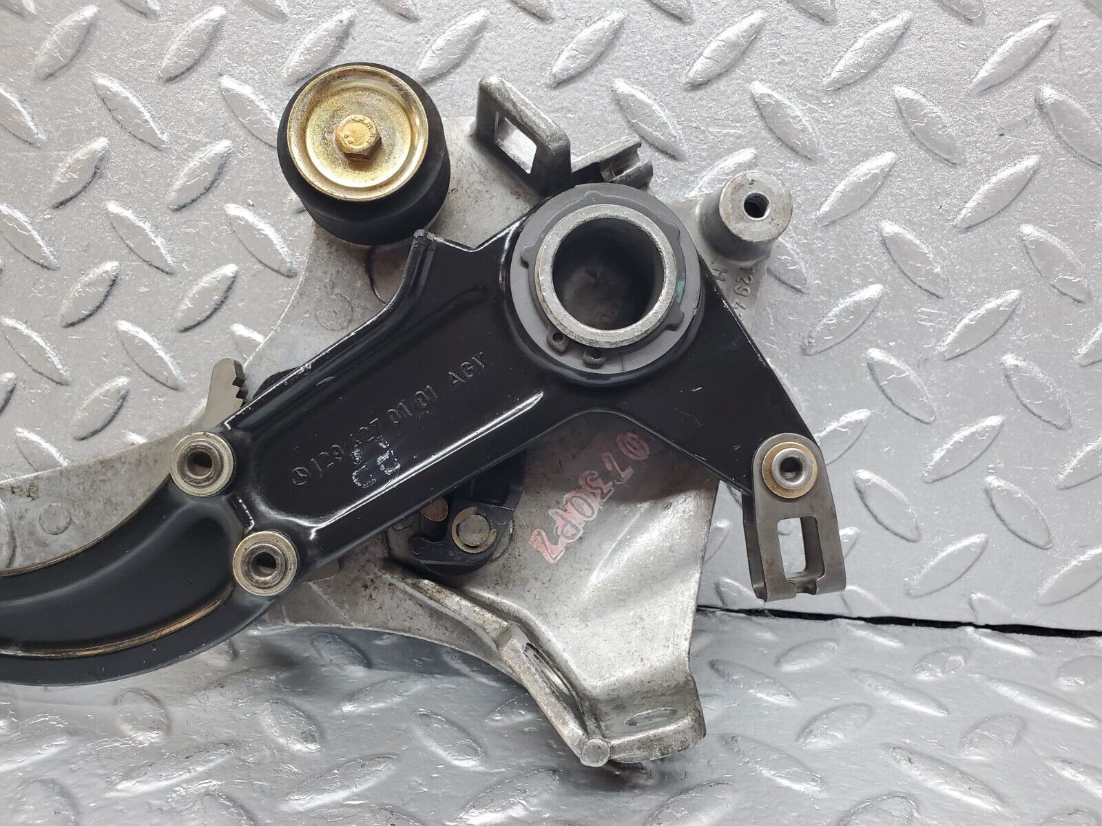 45053 Mercedes-Benz R129 300SL Coupe Parking Brake Pedal 1294270336 1294270101