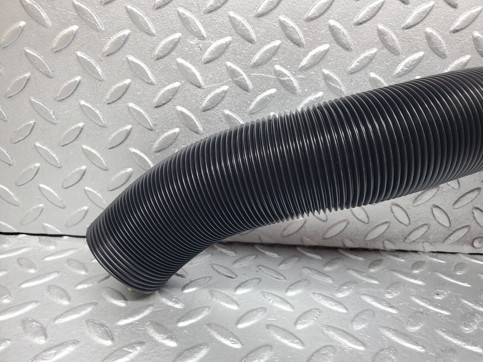 44834 Mercedes-Benz W124 220E Air Duct Pipe Hose Left Side 1248310846