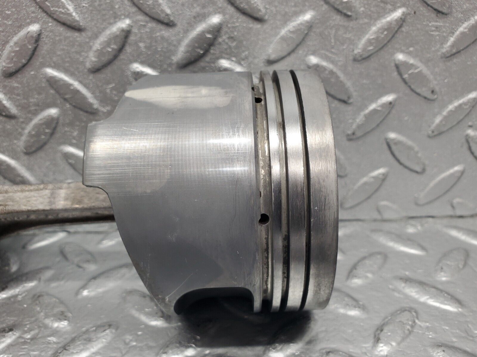 46285 Mercedes-Benz W126 420SE Piston With Connecting Rod 91.995mm