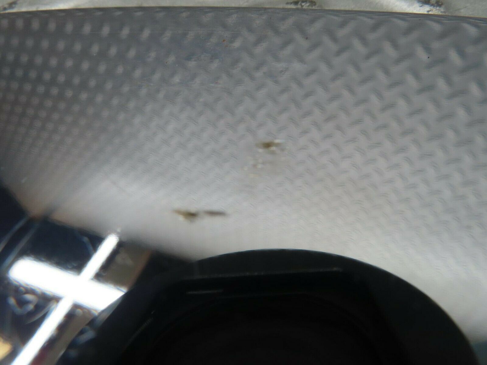 15620 Mercedes-Benz R107 450SL Left Door Chrome Trim