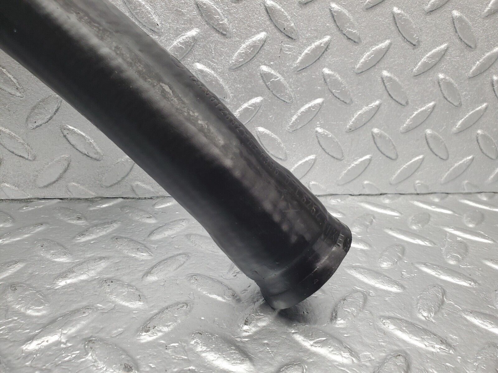 46686 Mercedes-Benz C123 280CE Coupe Radiator Hose Pipe 1265012682