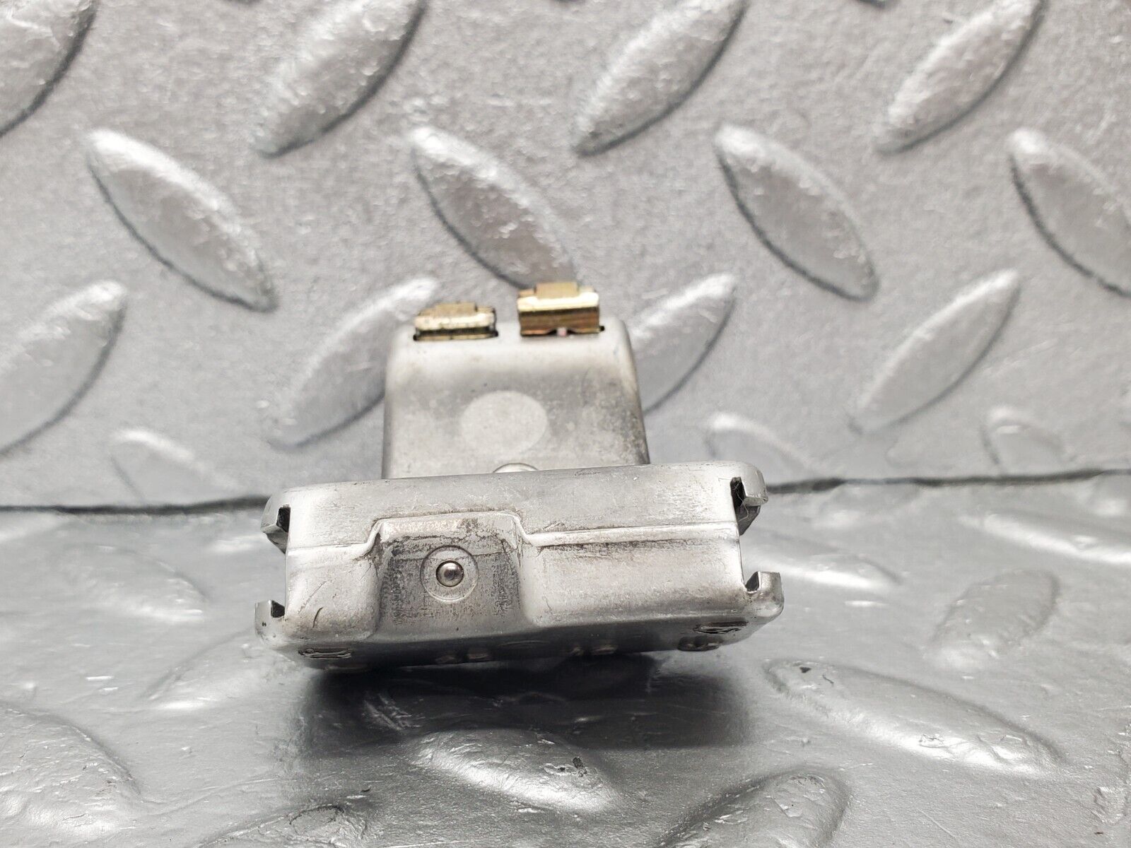 46947 Mercedes-Benz R129 320SL Coupe Soft Top Hydraulic Distributor 1298000022