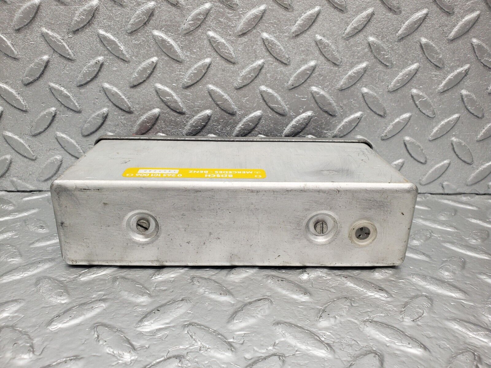 46407 Mercedes-Benz C123 280CE Coupe ABS Control Unit Bosch 0265101006