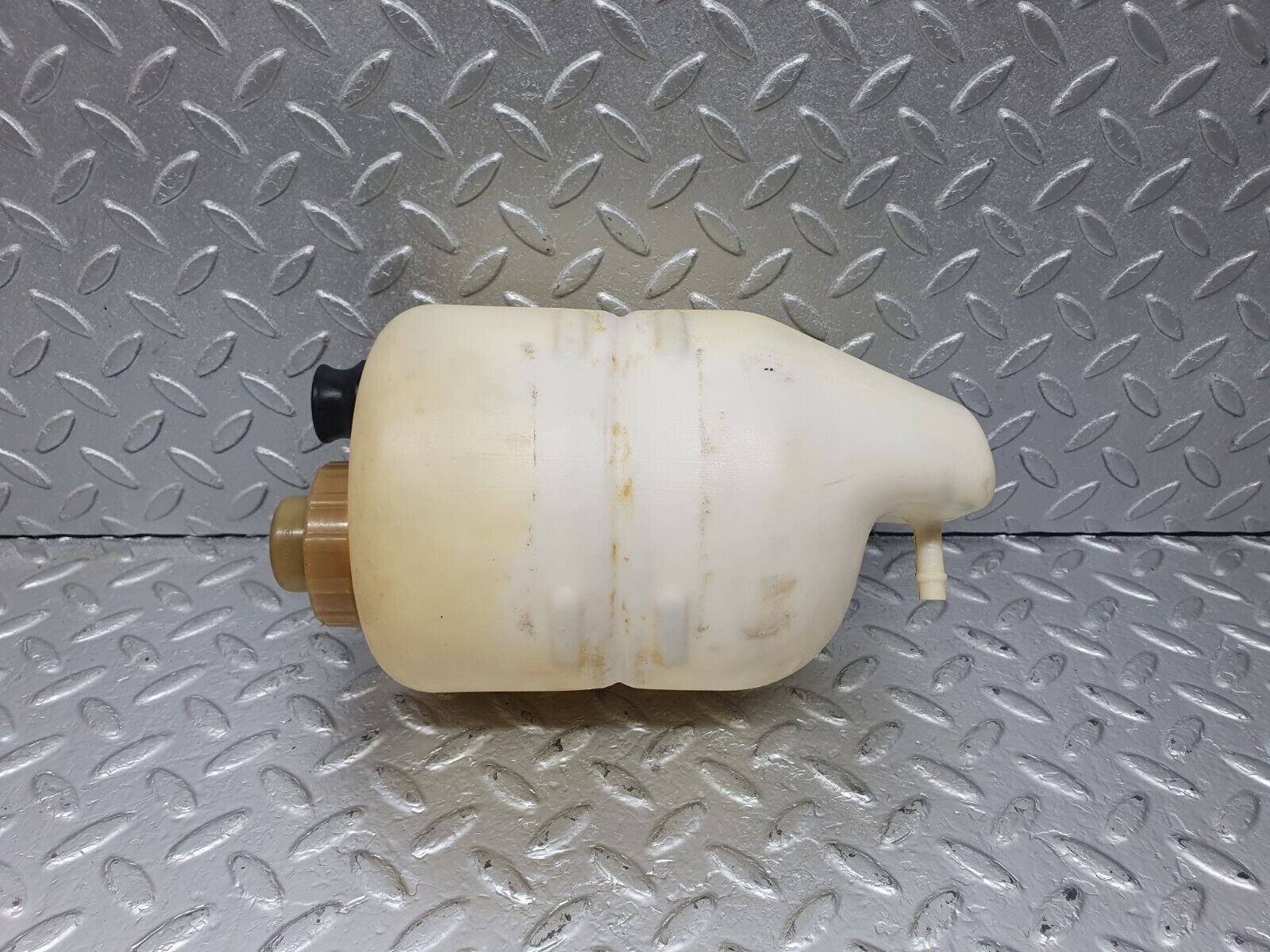 43506 Mercedes-Benz C126 380SEC Coupe Hydraulic Suspension Fluid Reservoir