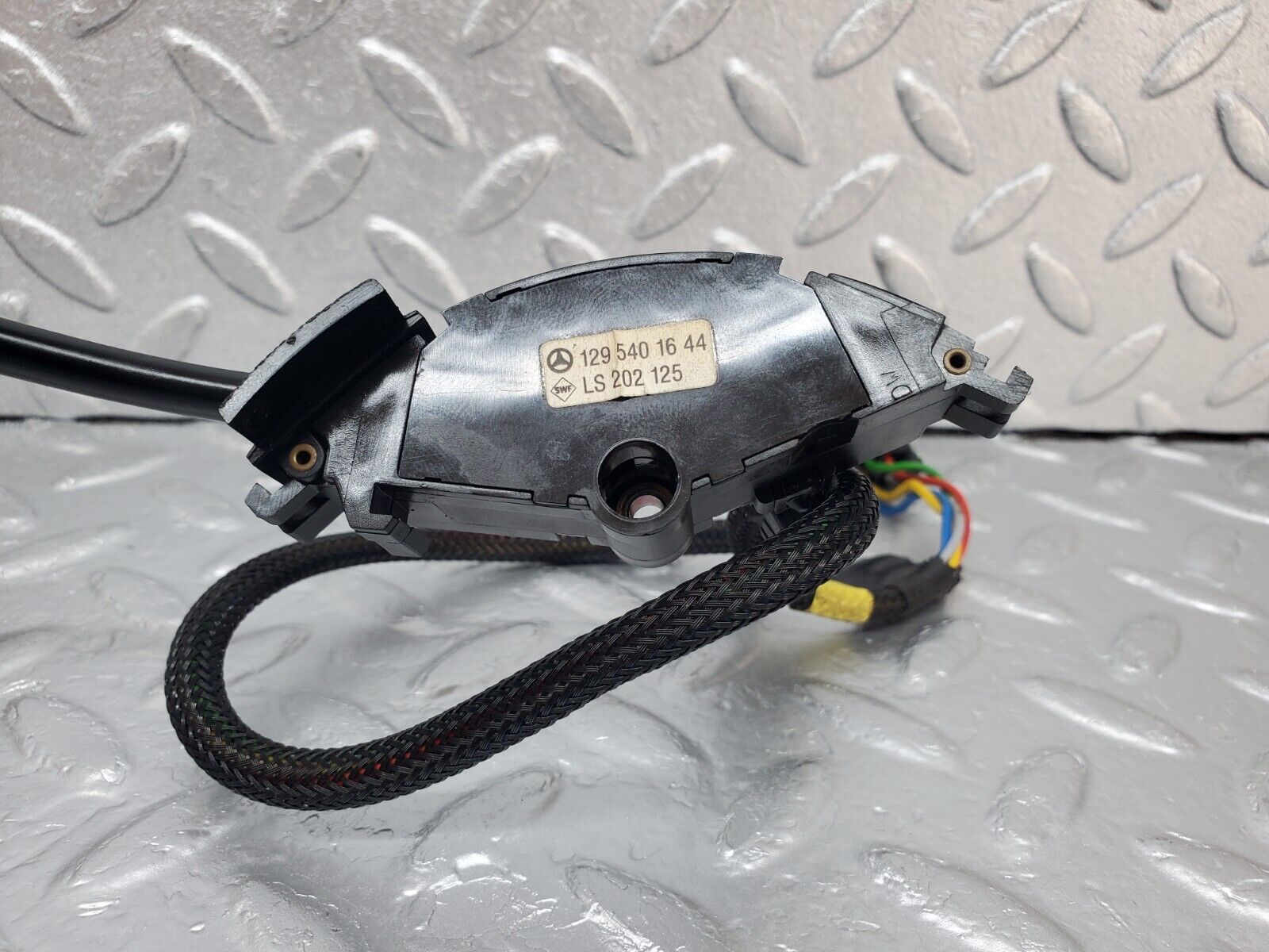 44939 Mercedes-Benz R129 300SL Coupe Cruise Control Stalk 1295401644