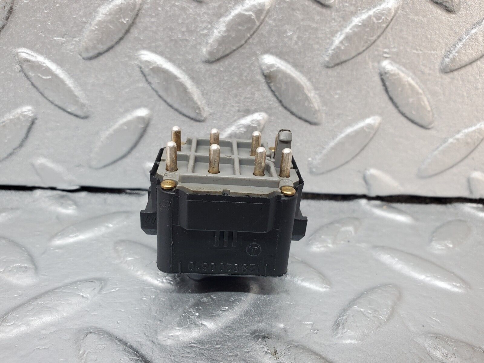 44935 Mercedes-Benz R129 300SL Coupe Electric Mirror Adjust Switch 1298200610