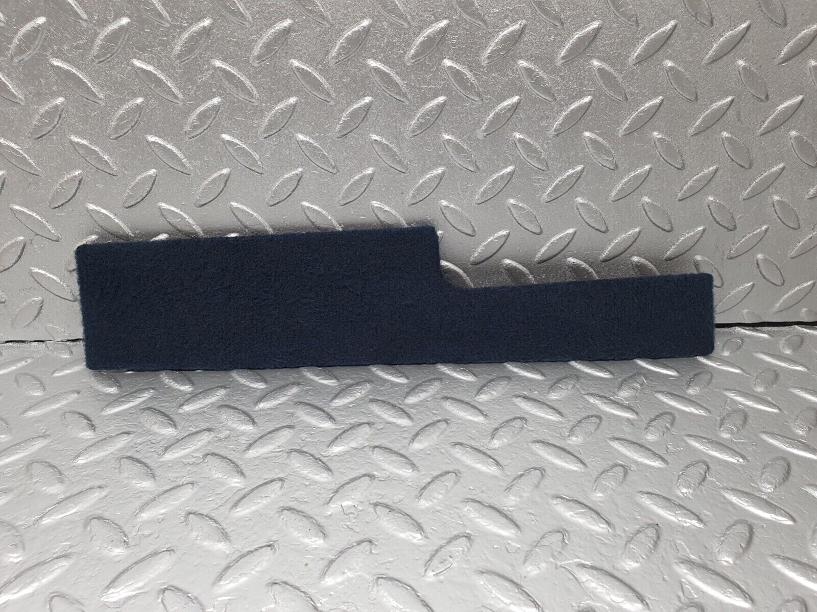 42987 Mercedes-Benz W201 190 Centre Console Carpet Blue 2016831525