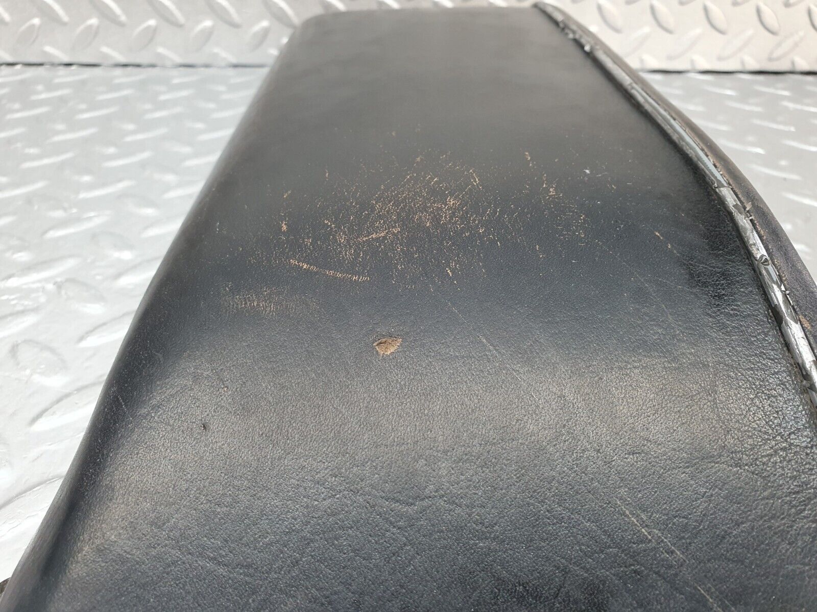 43313 Mercedes-Benz W108 280SE Front Left Door Pocket Black