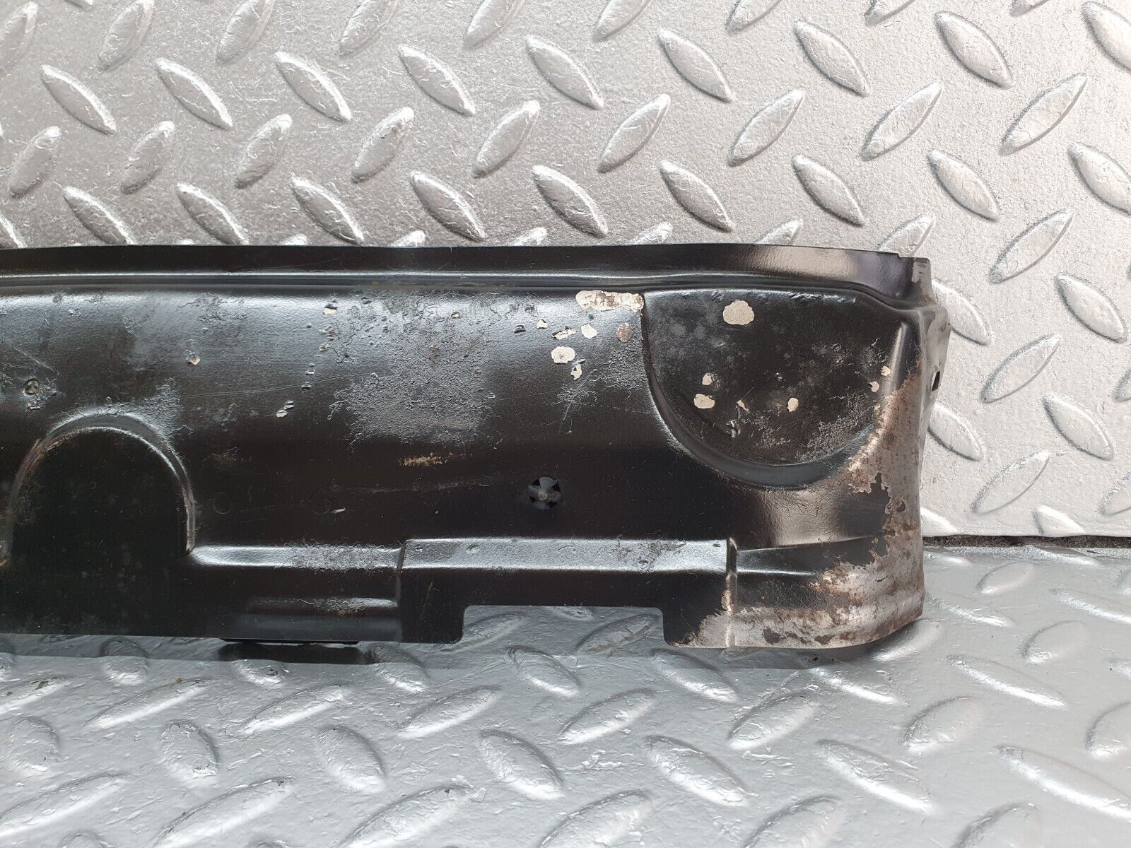 42585 Mercedes-Benz R129 320SL Coupe Engine Bay Firewall Panel