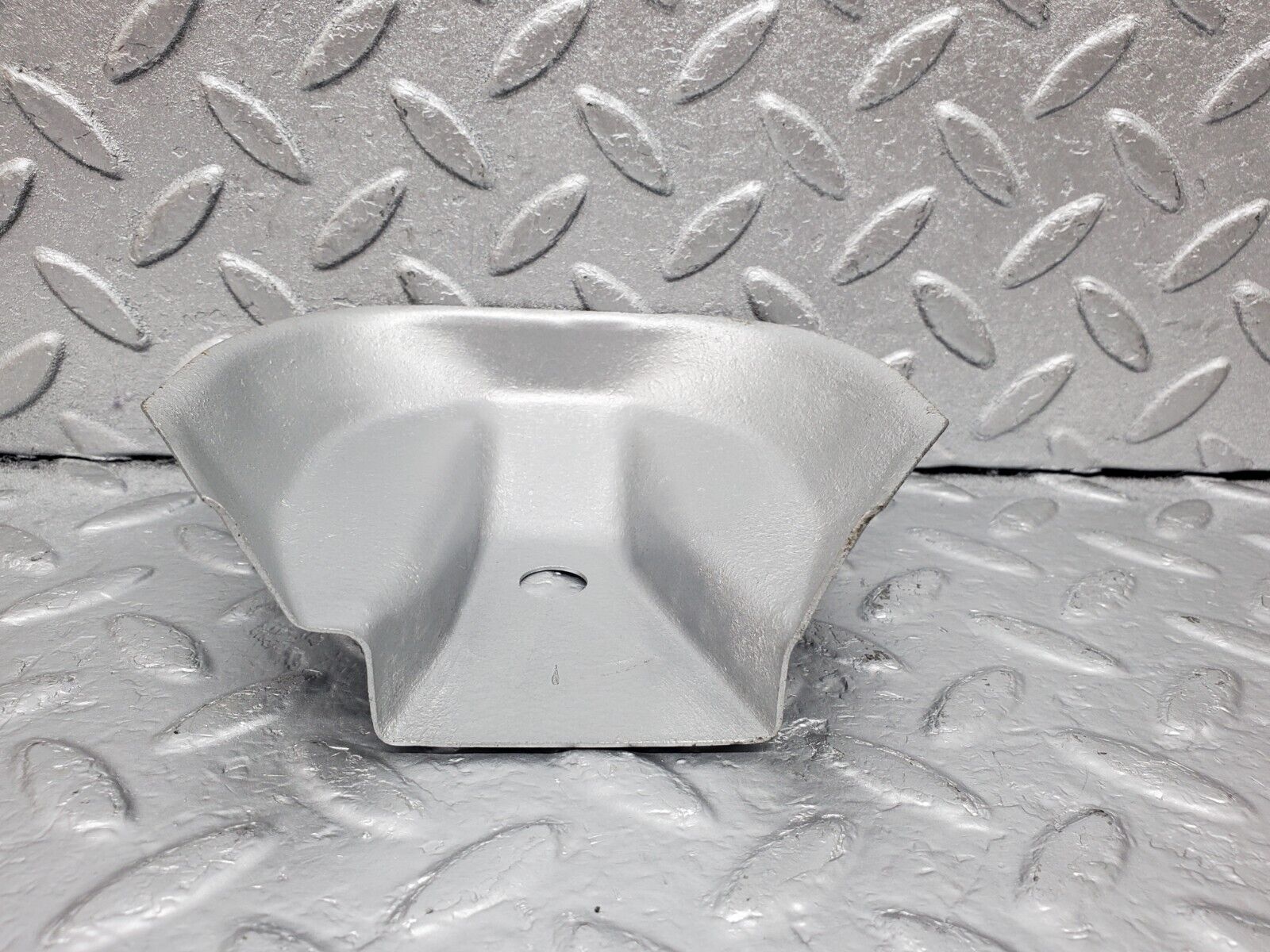 45528 Mercedes-Benz C107 350SLC Coupe Engine Mount Bracket Heat Shield