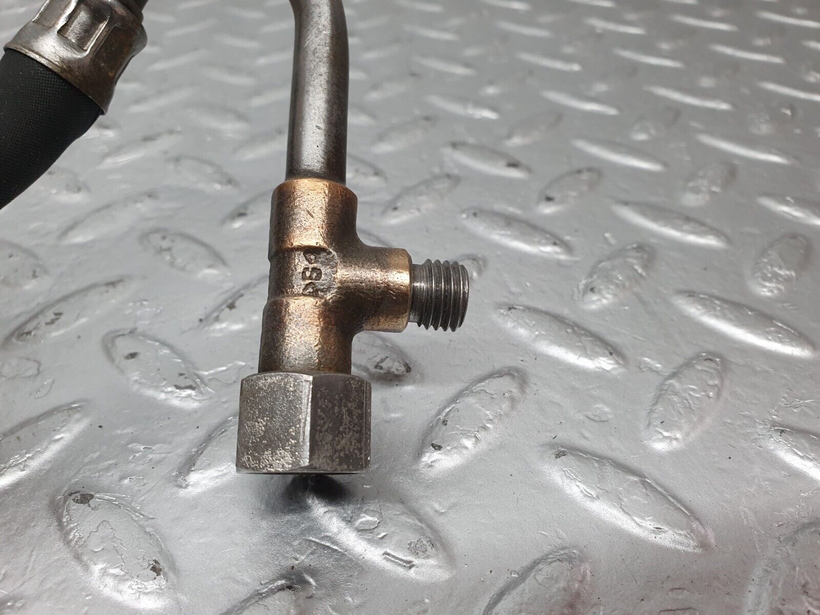 43466 Mercedes-Benz W108 280SE Fuel Hose Pipe