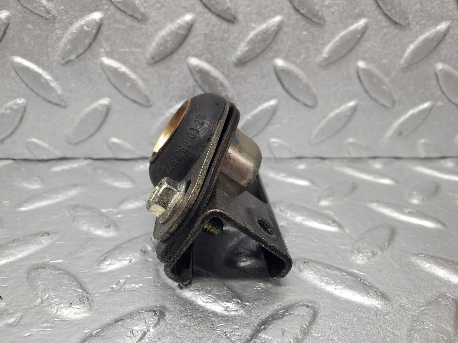 46991 Mercedes-Benz R129 320SL Coupe Roof Lock Latch 1296300320