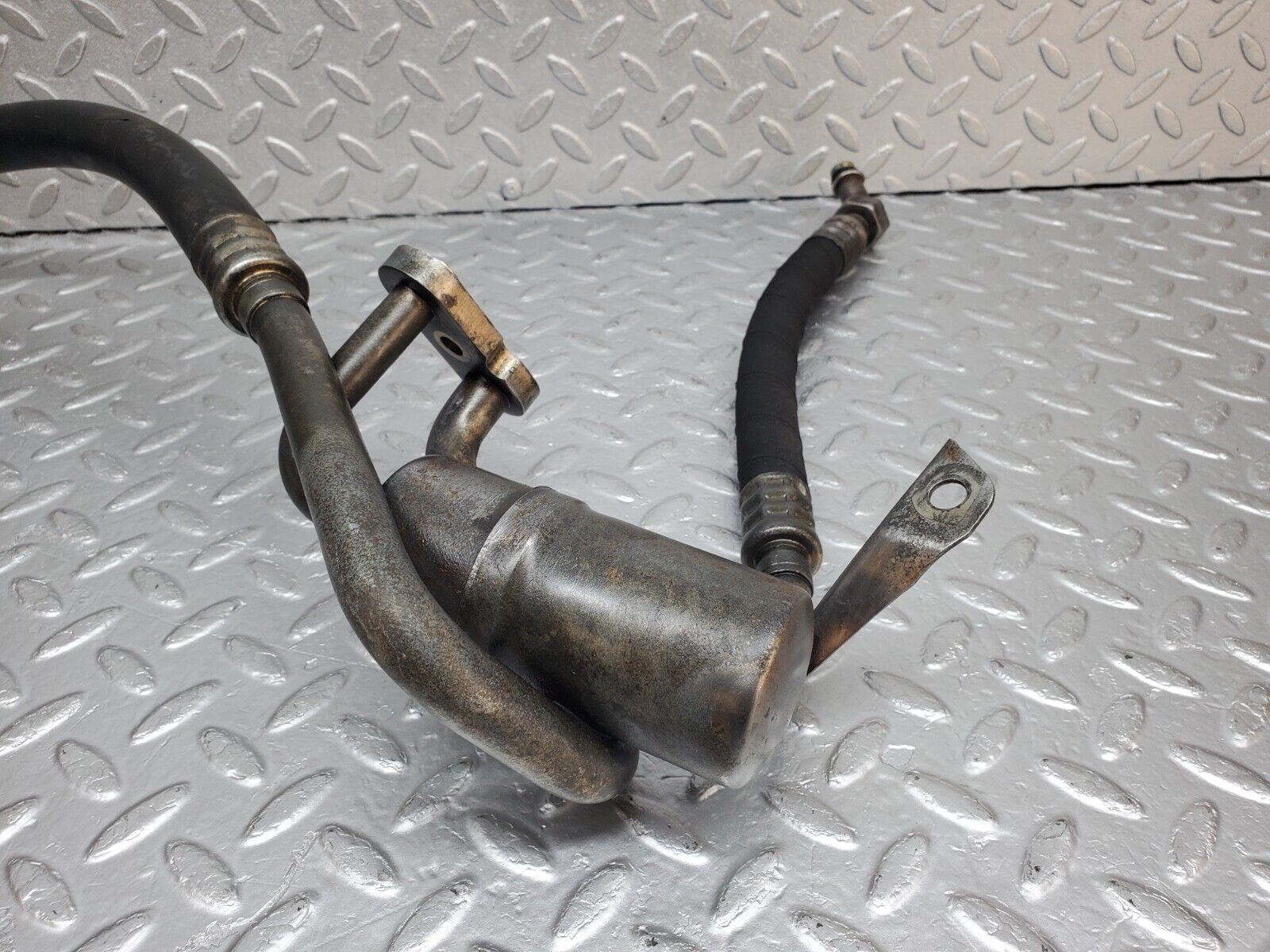 45307 Mercedes-Benz R129 300SL Coupe Air Conditioning Air Dryer