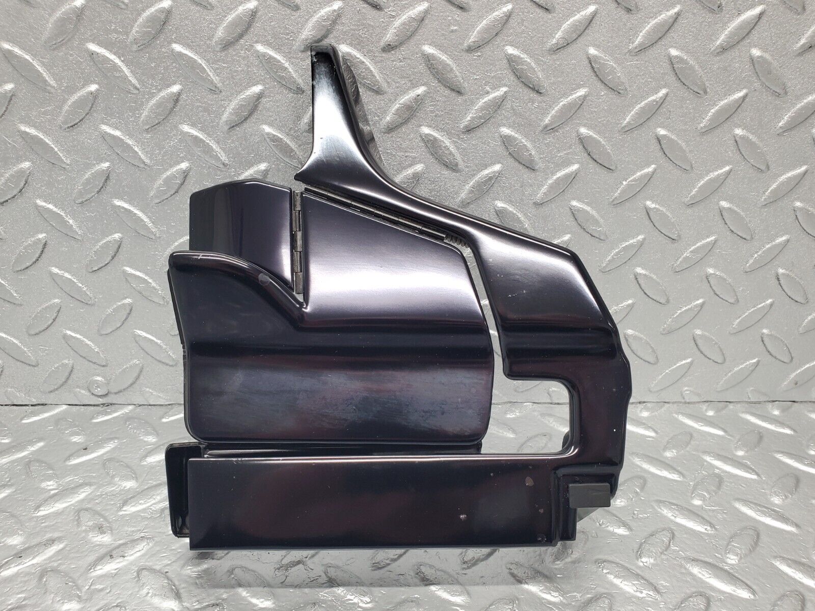 46874 Mercedes-Benz R129 320SL Coupe Roof Flap Cover Trim Right 1296930216 1296930414