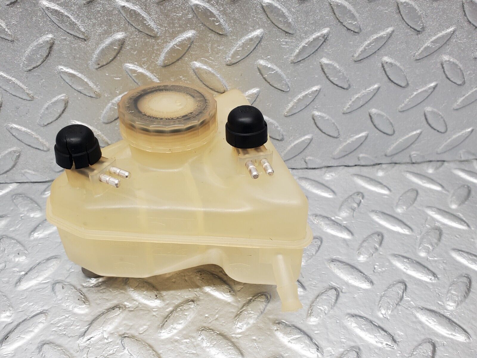 46479 Mercedes-Benz C123 280CE Coupe Brake Fluid Reservoir Tank ATE