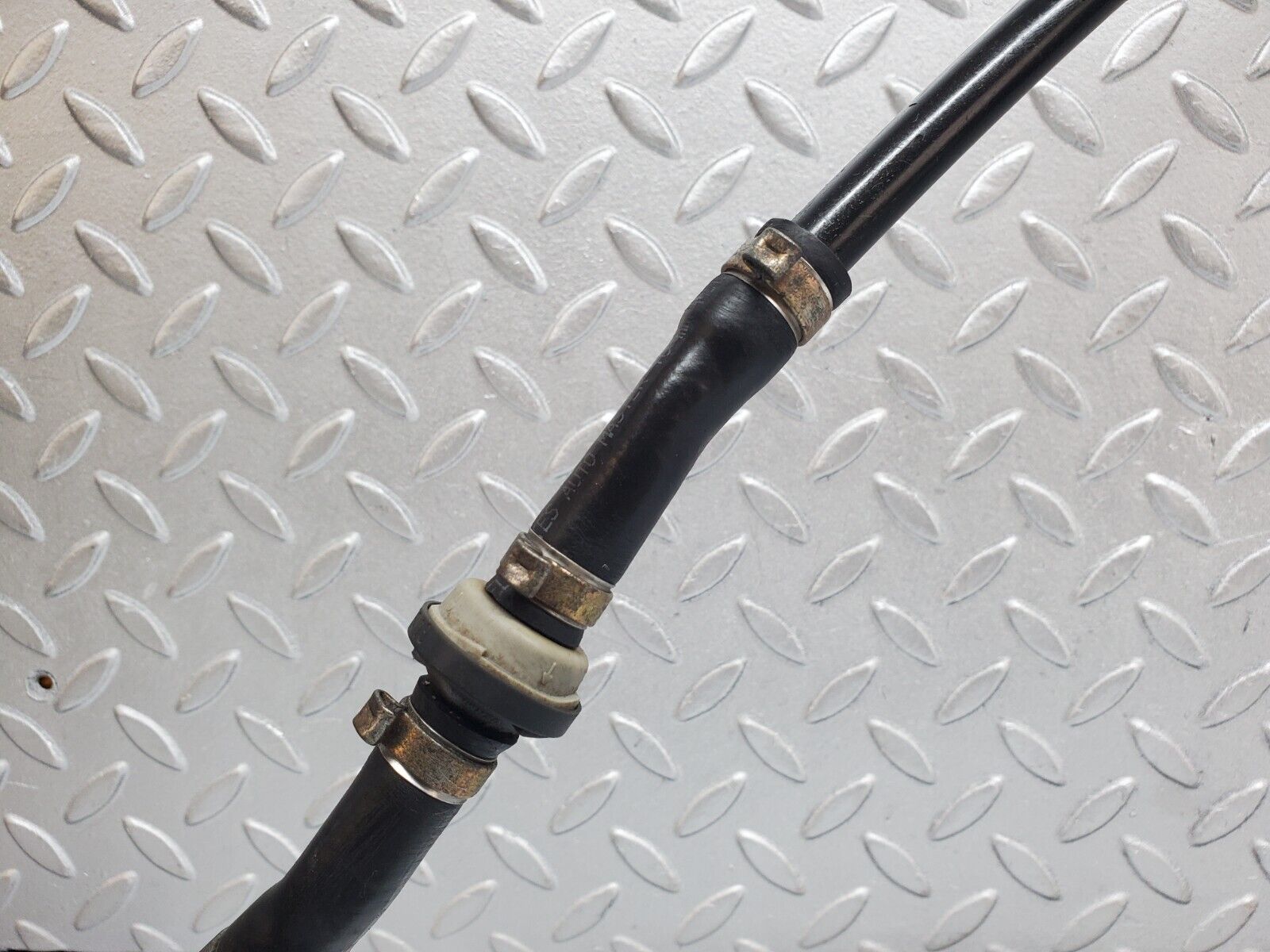 45306 Mercedes-Benz R129 300SL Coupe Brake Servo Vacuum Pipe