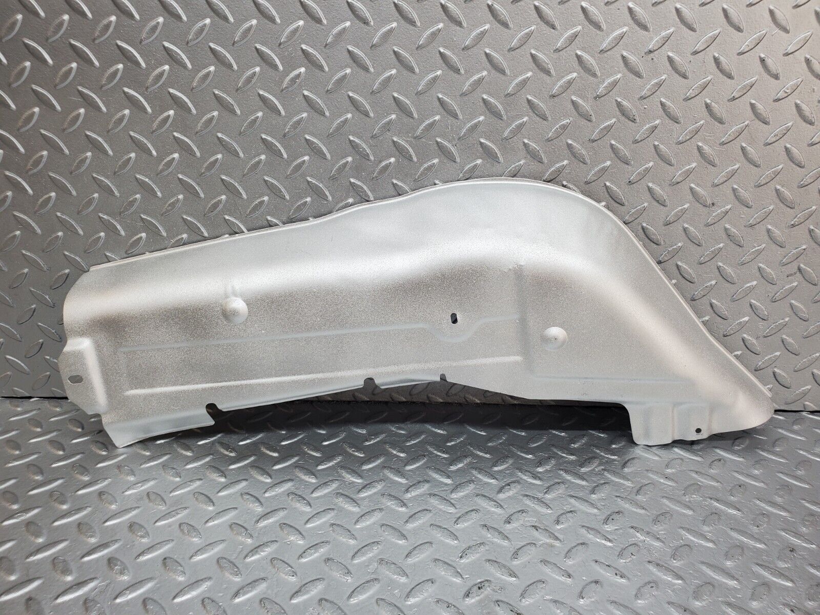 44763 Mercedes-Benz W124 220E Exhaust Heat Shield