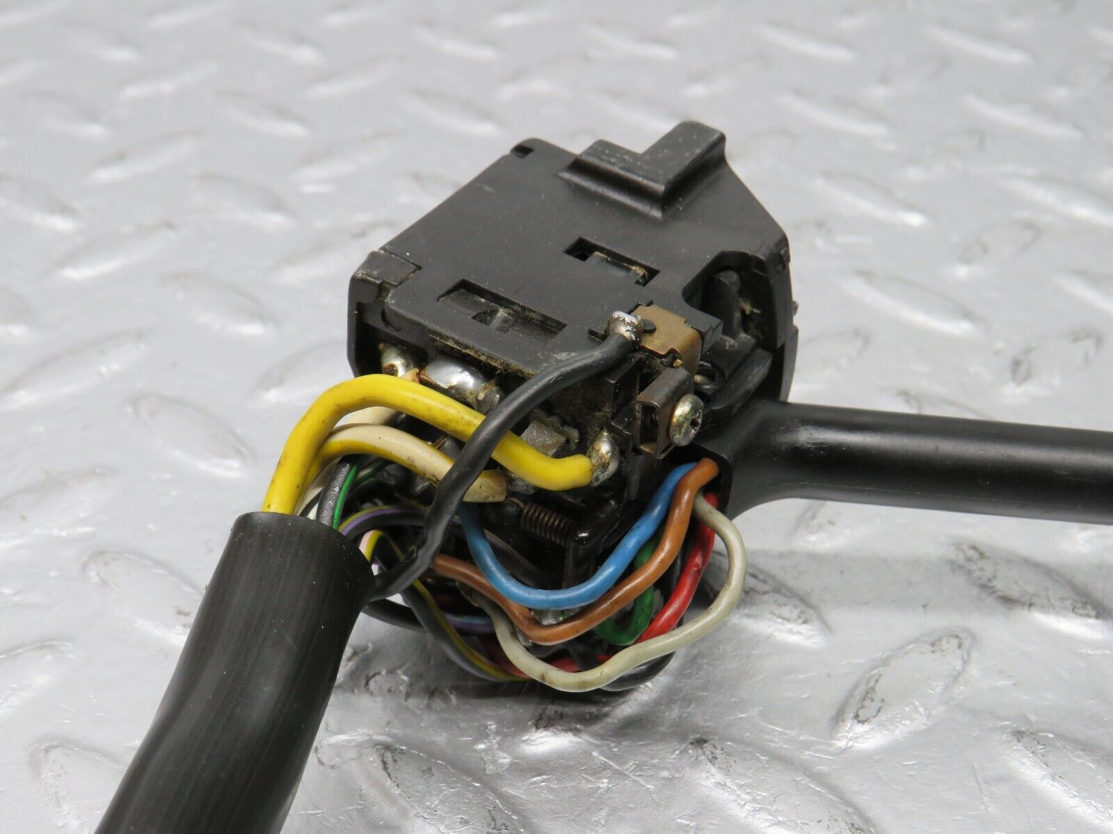 39203 Mercedes-Benz R107 500SL Indicator Wiper Stalk