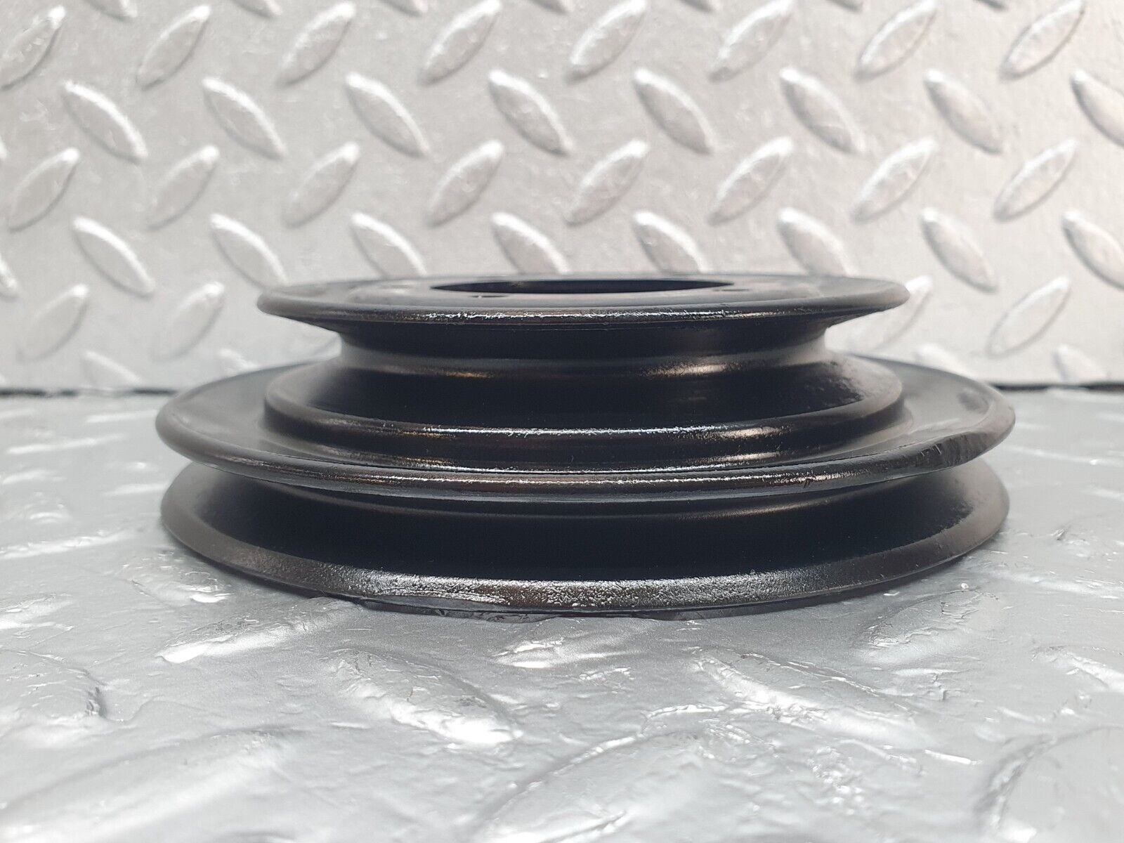 44224 Mercedes-Benz C123 230CE Coupe Crankshaft Pulley 1020320404