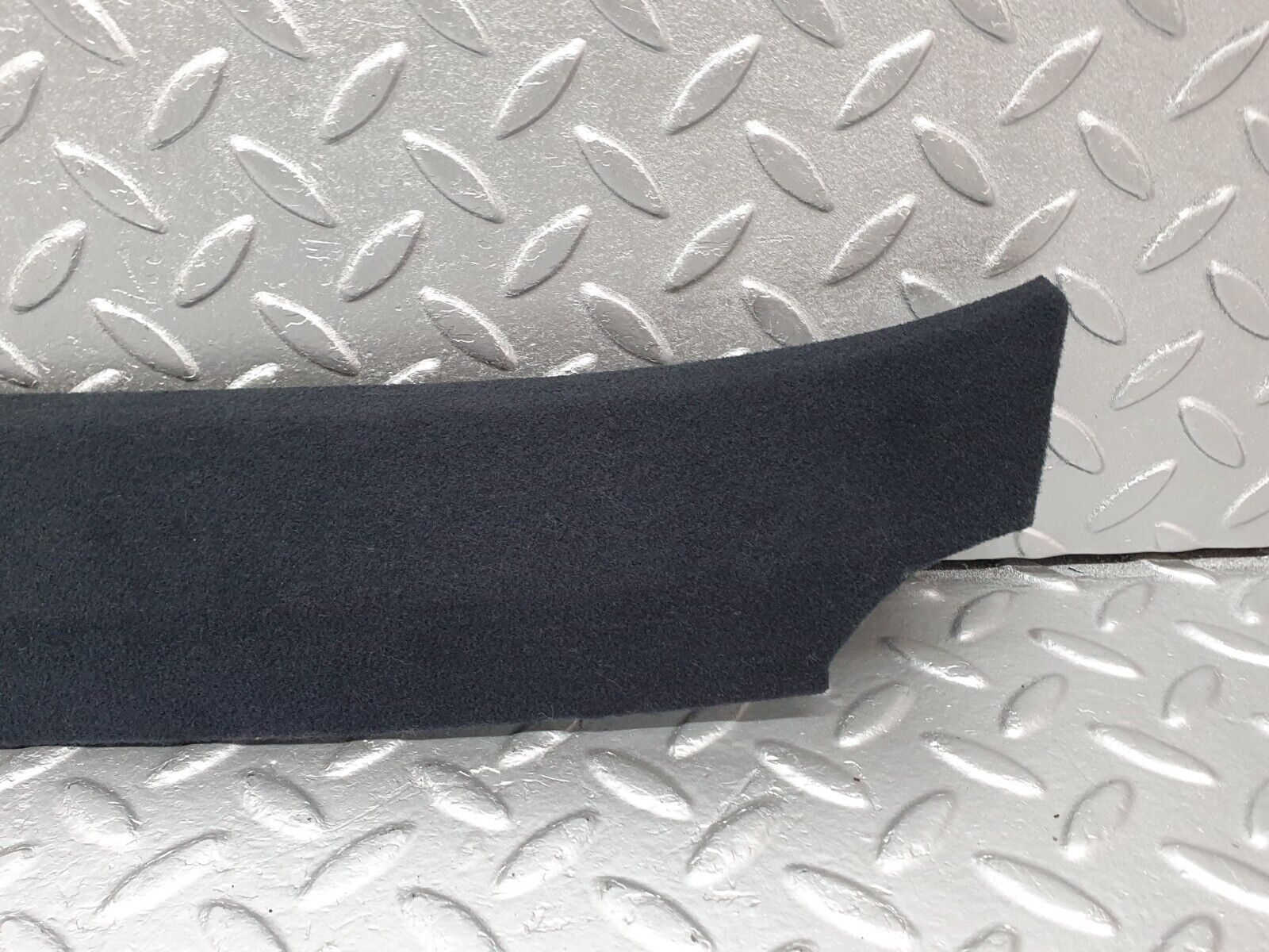 41760 Mercedes-Benz W202 C200 A Pillar Trim Cover Left Side Grey 2026920189