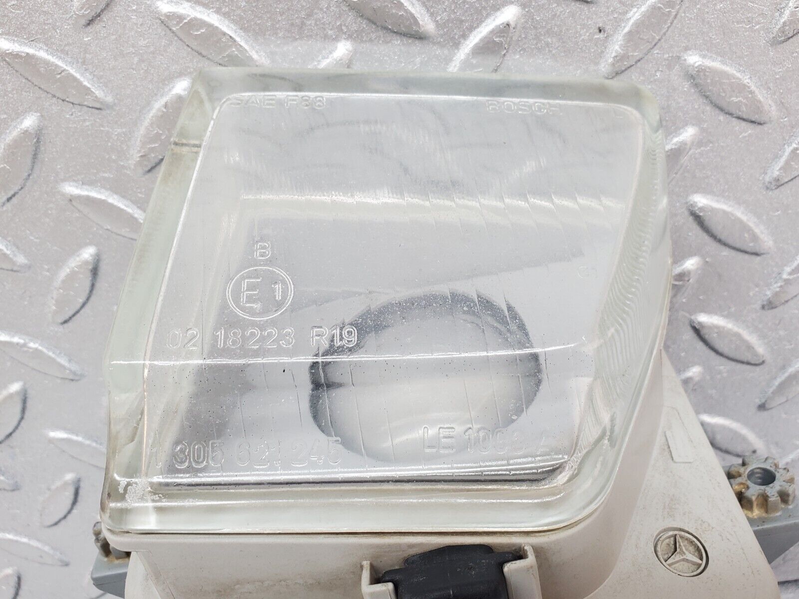 45195 Mercedes-Benz R129 300SL Coupe Front Left Fog Light Bosch 1298200156 1305621245