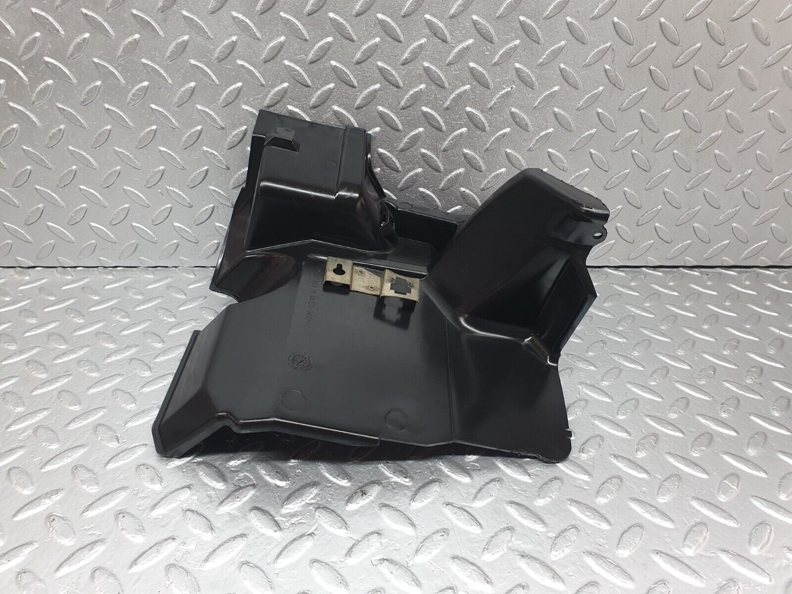 42727 Mercedes-Benz W201 190 2.0L Bulkhead Panel Left 2016281055