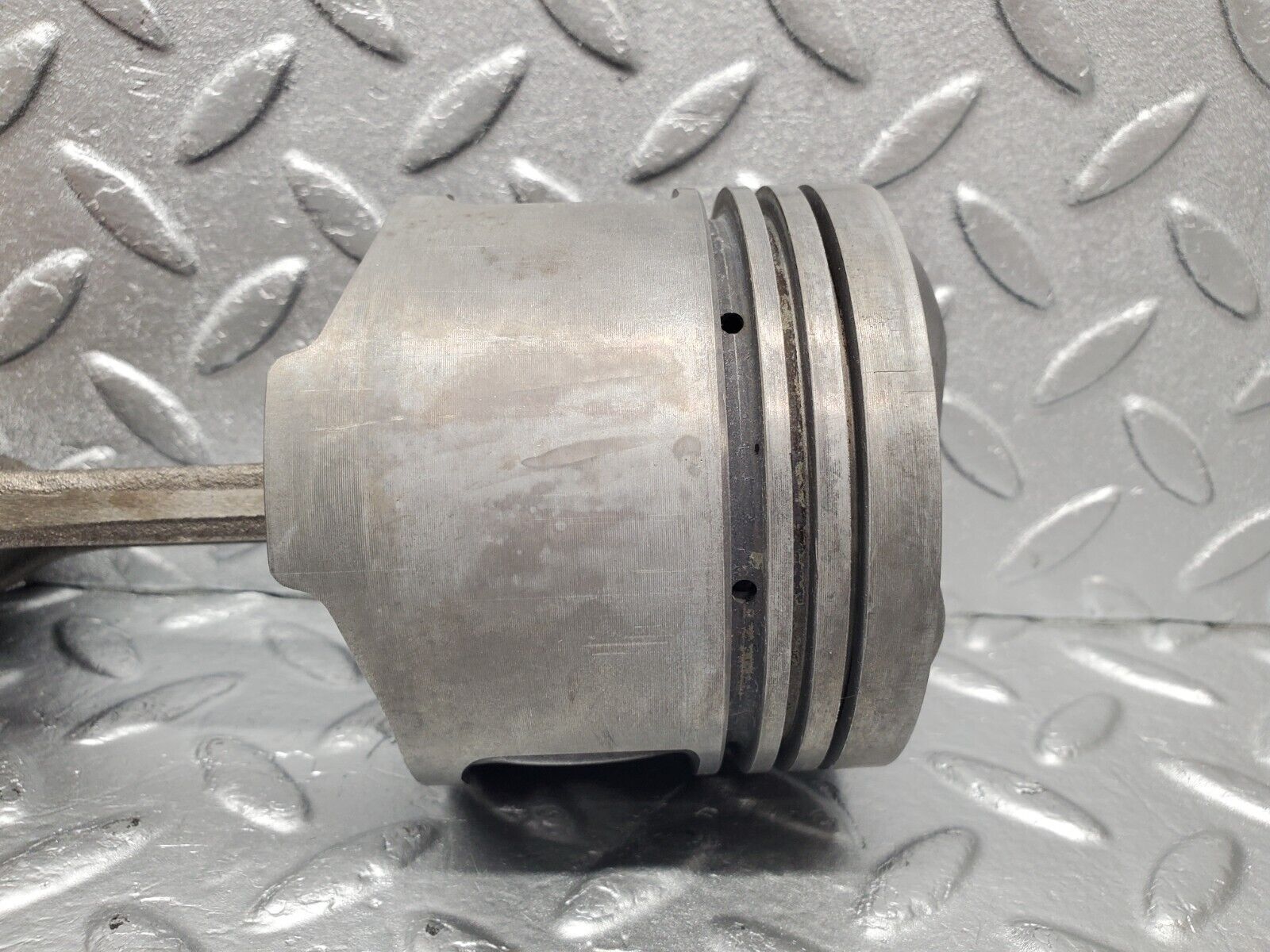 46606 Mercedes-Benz C123 280CE Coupe Piston With Connecting Rod 85.986mm 11005