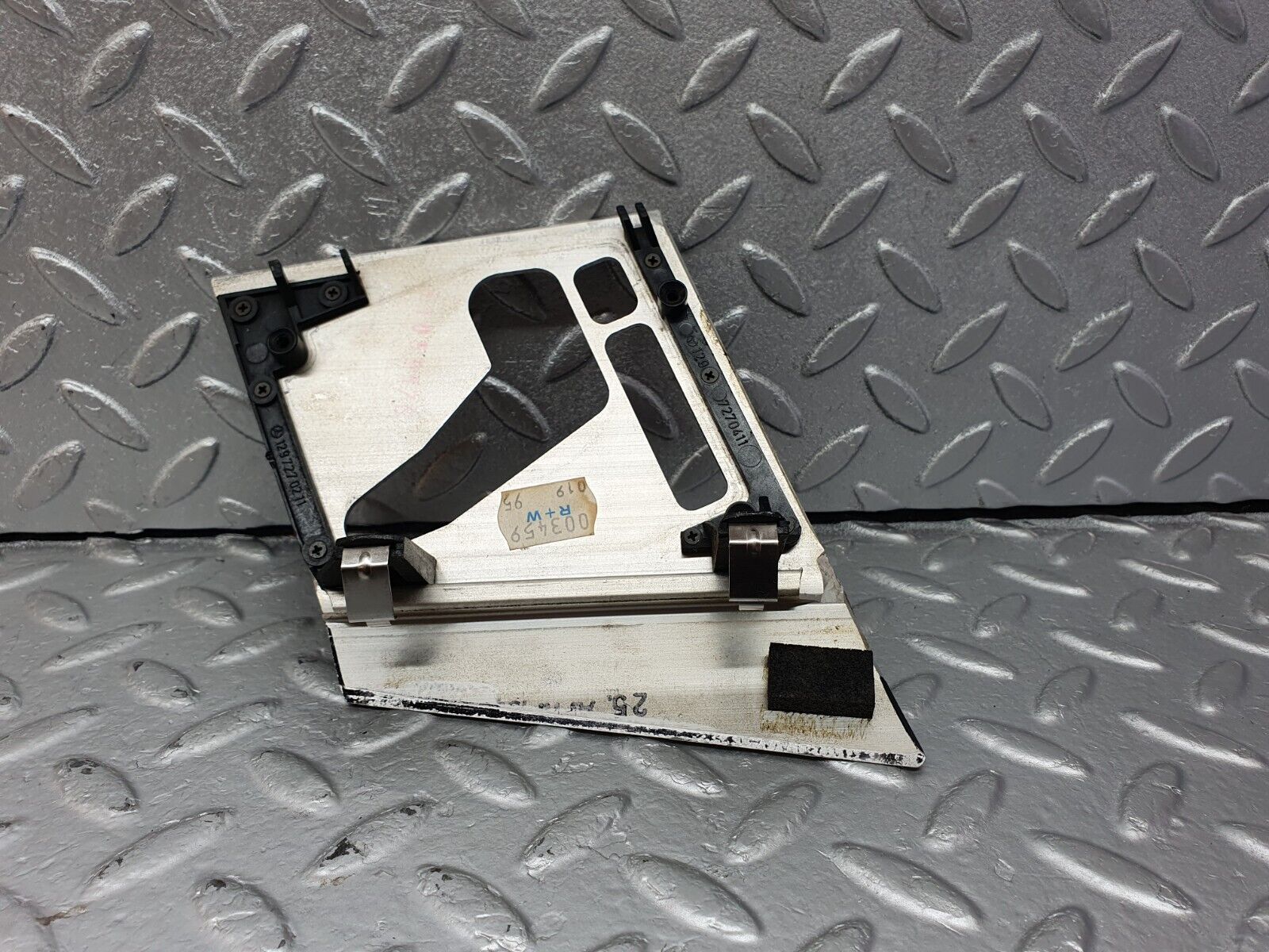 42511 Mercedes-Benz R129 320SL Coupe Seat Switch Wood Panel Right 1297270411 1297270211