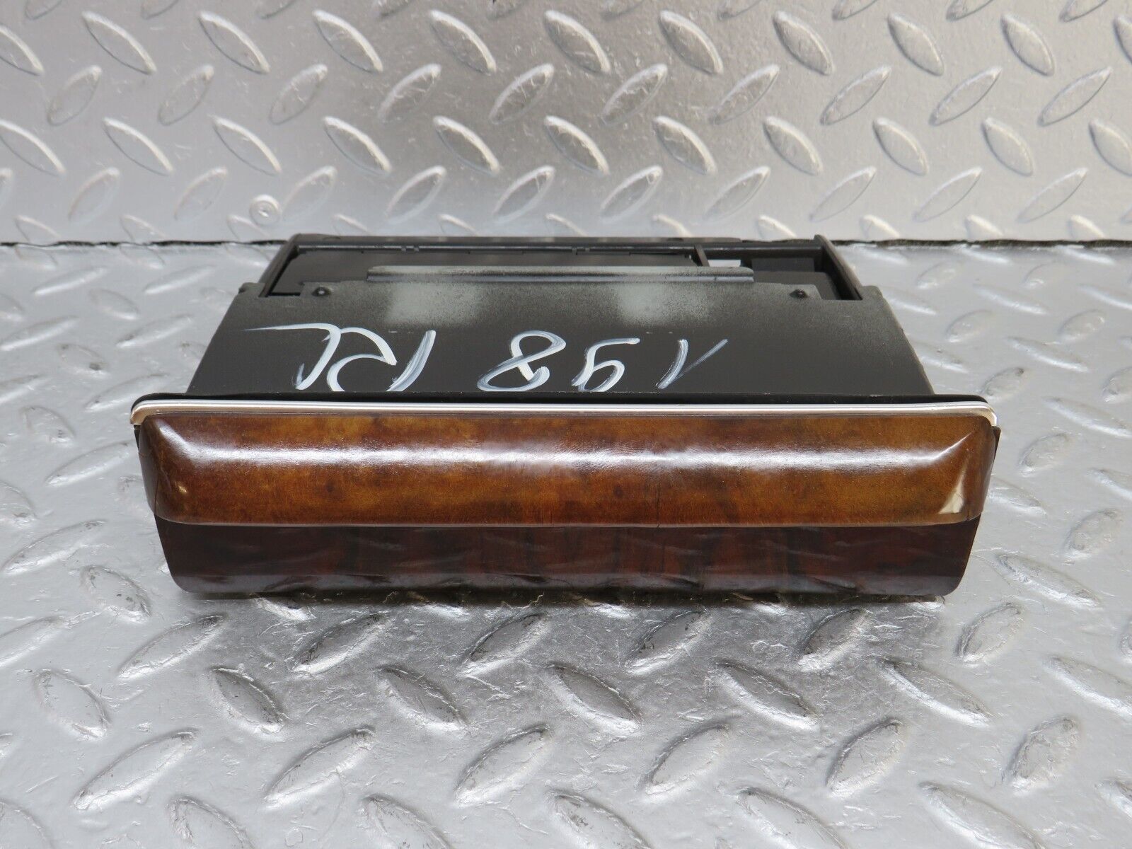 36014 Mercedes-Benz W126 420SE Centre Console Ashtray Wood Finish