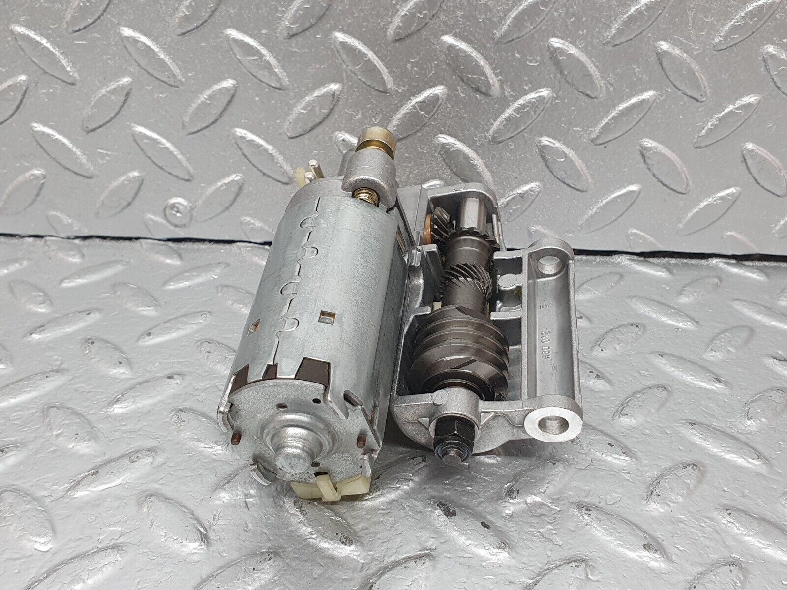 42340 Mercedes-Benz R129 320SL Coupe Steering Column Adjustment Motor 1295400488