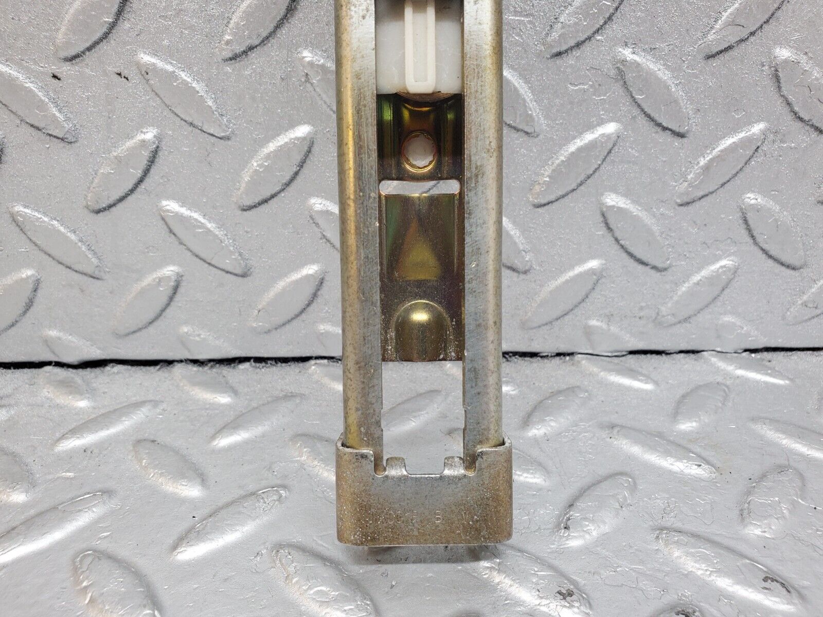 44798 Mercedes-Benz W124 220E Seat Belt Height Adjuster 1248600088