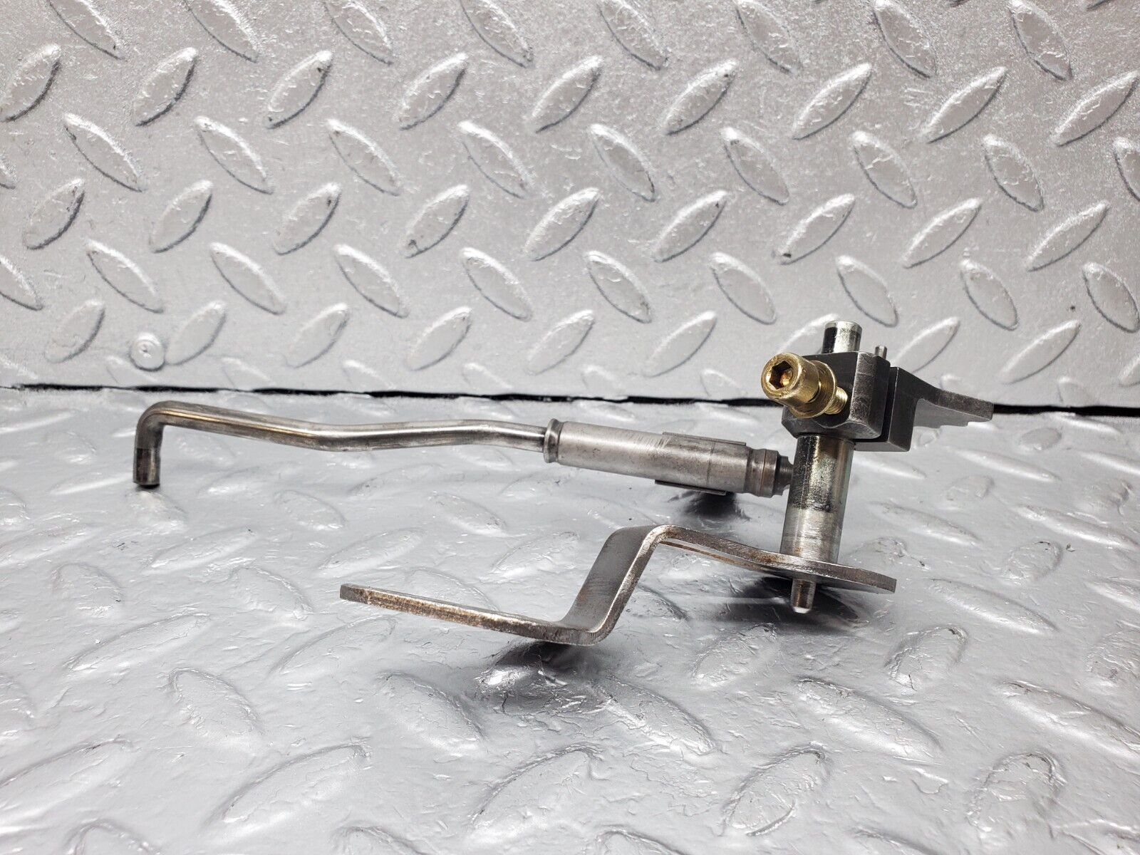 45491 Mercedes-Benz W124 260E Automatic Gearbox Parking Gear Linkage 722.409