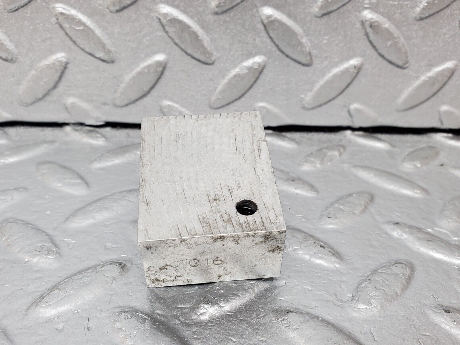 45324 Mercedes-Benz R129 300SL Coupe Soft Top Hydraulic Valve