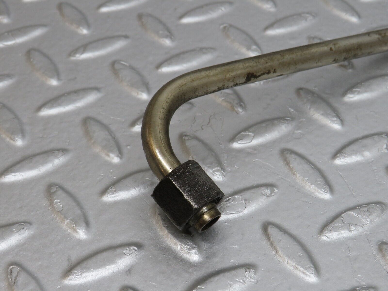 35595 Mercedes-Benz R107 280SL Power Steering Pump Hose Pipe